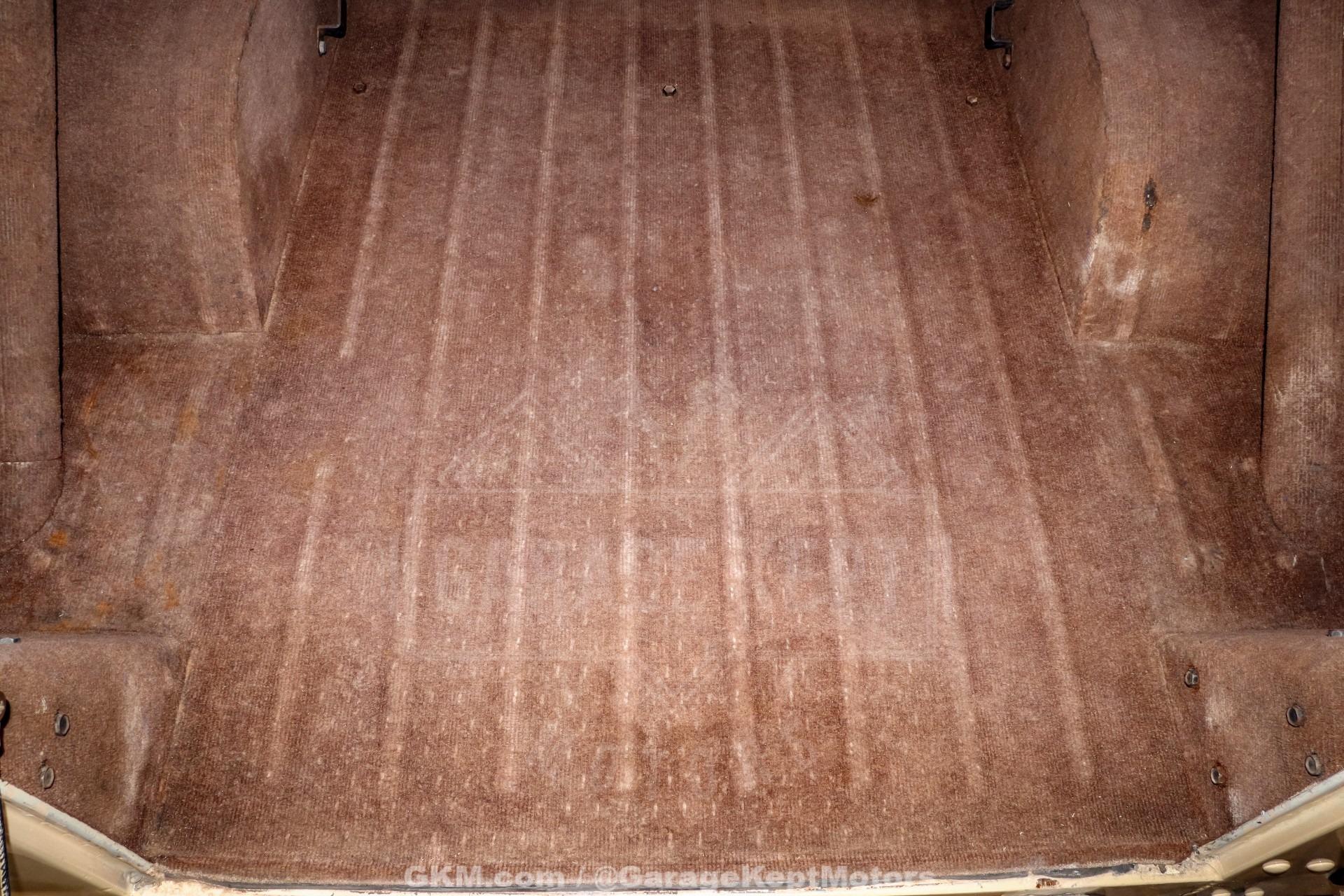 1982 Jeep CJ-8 Scrambler