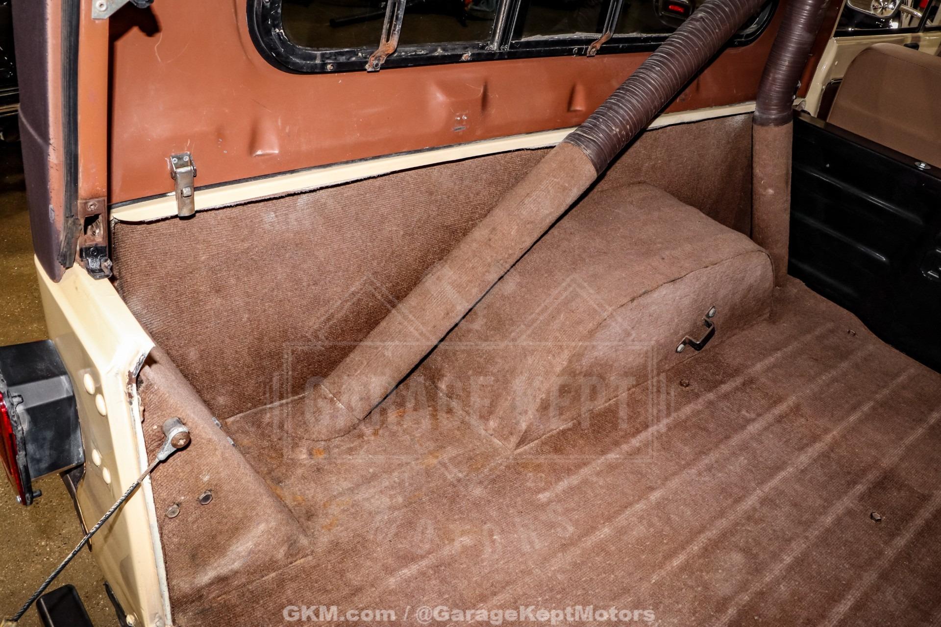 1982 Jeep CJ-8 Scrambler