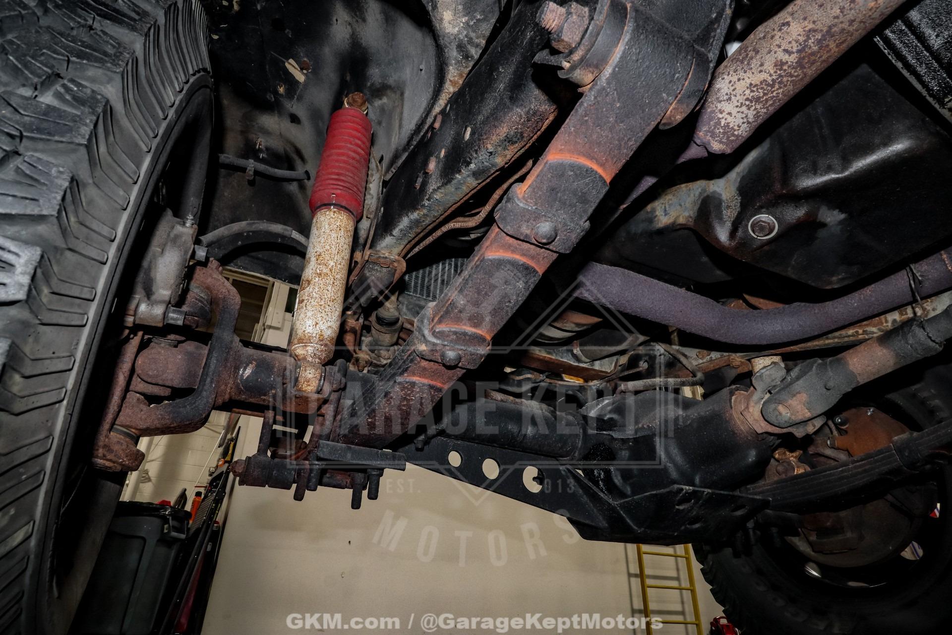 1982 Jeep CJ-8 Scrambler