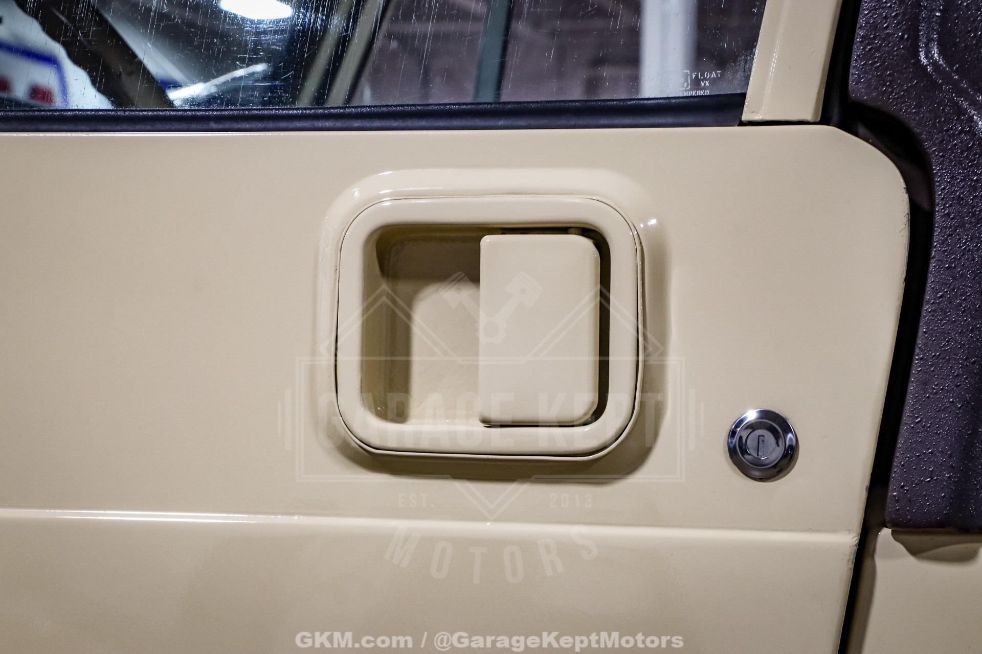 1982 Jeep CJ-8 Scrambler