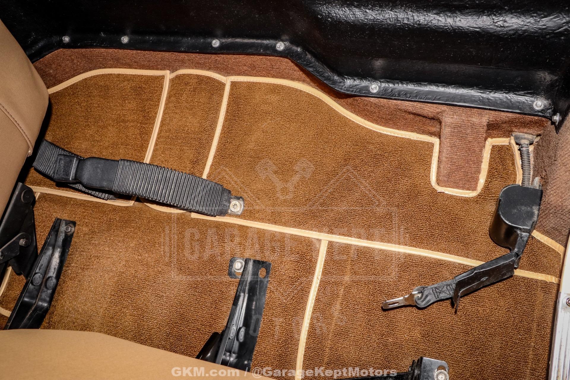 1982 Jeep CJ-8 Scrambler