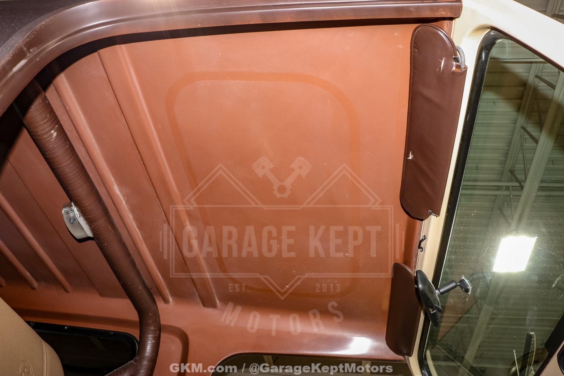 1982 Jeep CJ-8 Scrambler