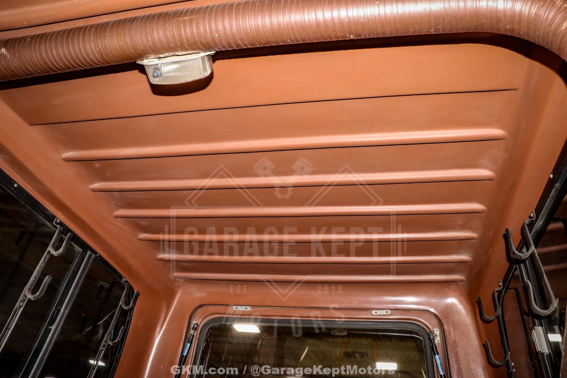 1982 Jeep CJ-8 Scrambler