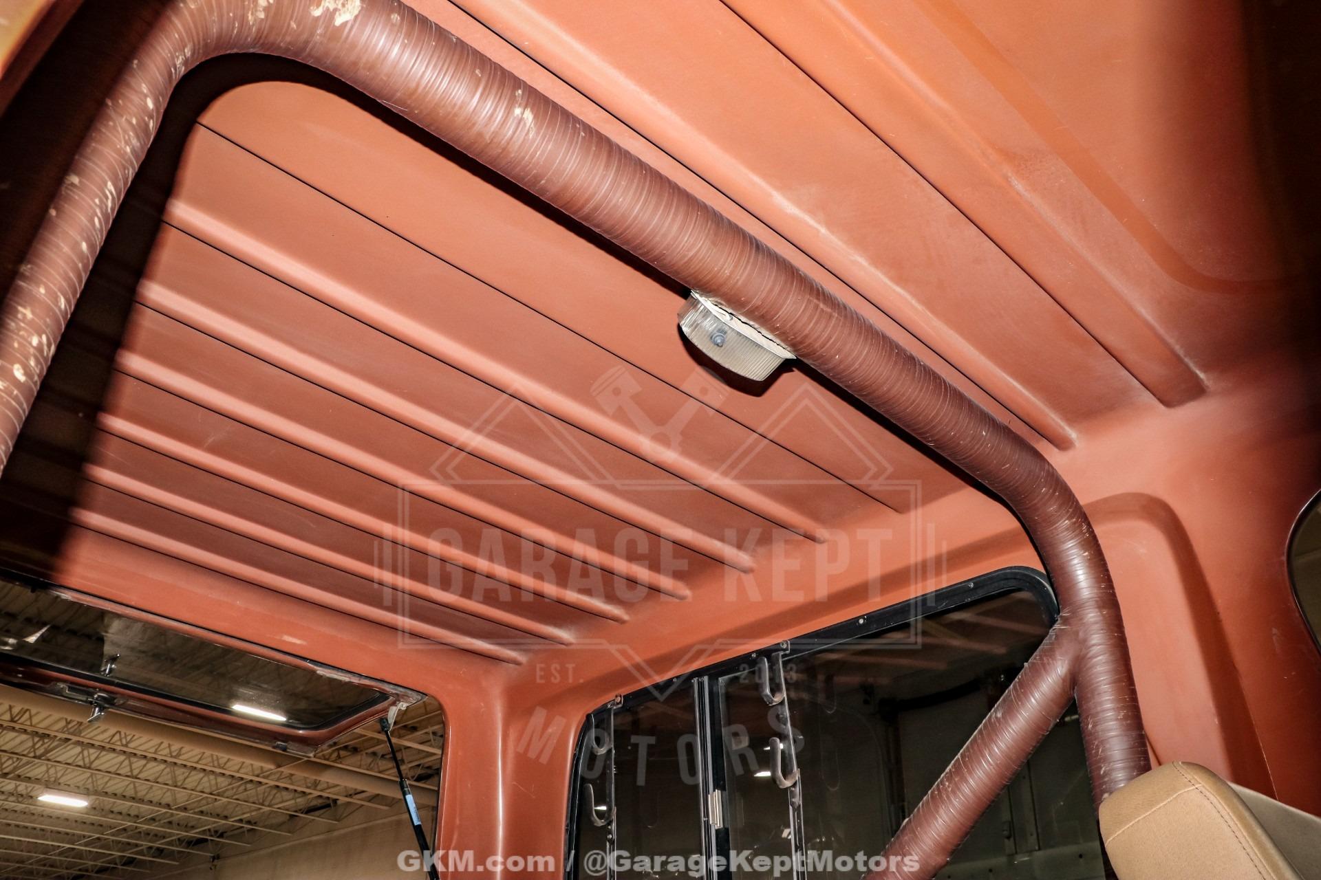 1982 Jeep CJ-8 Scrambler