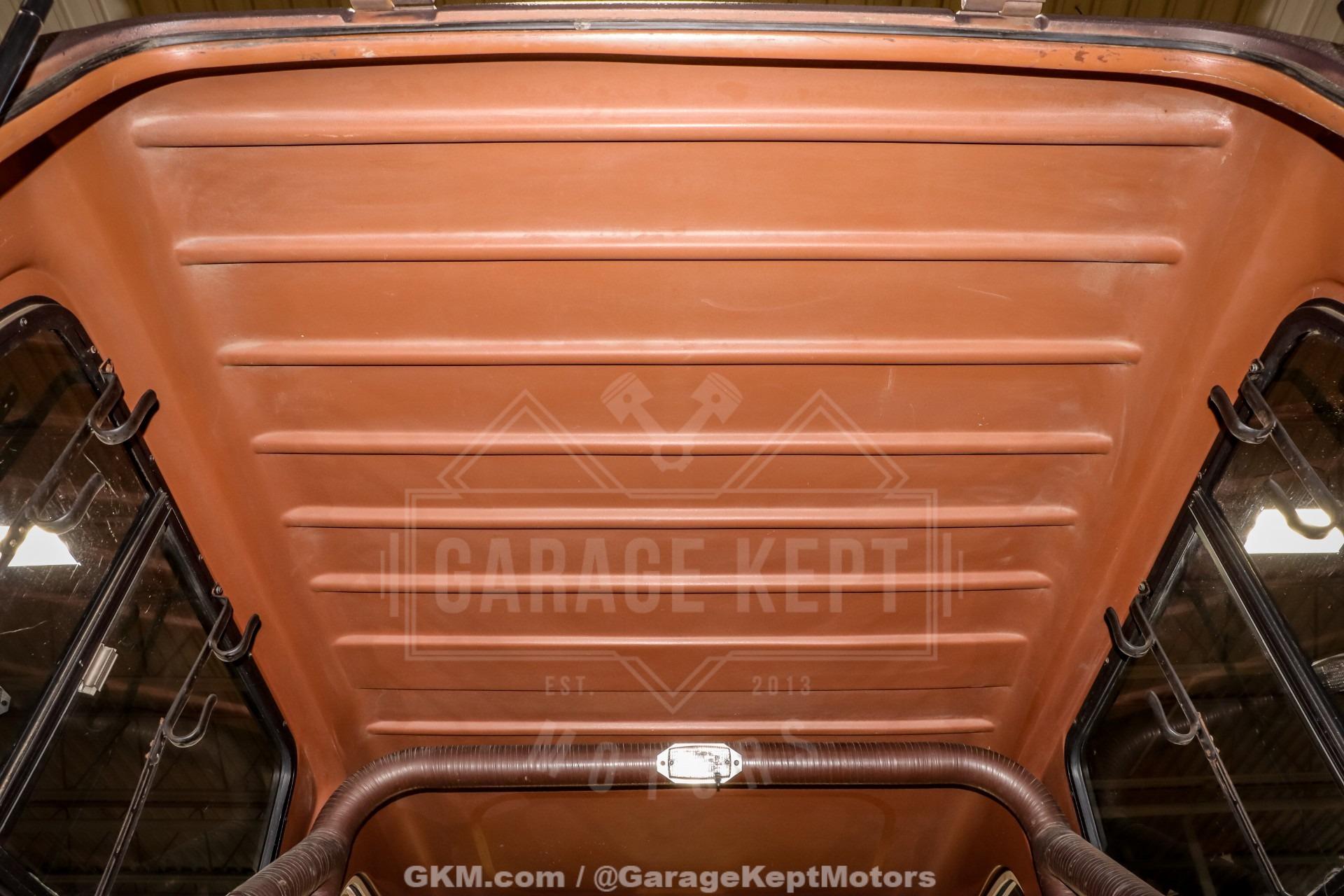 1982 Jeep CJ-8 Scrambler