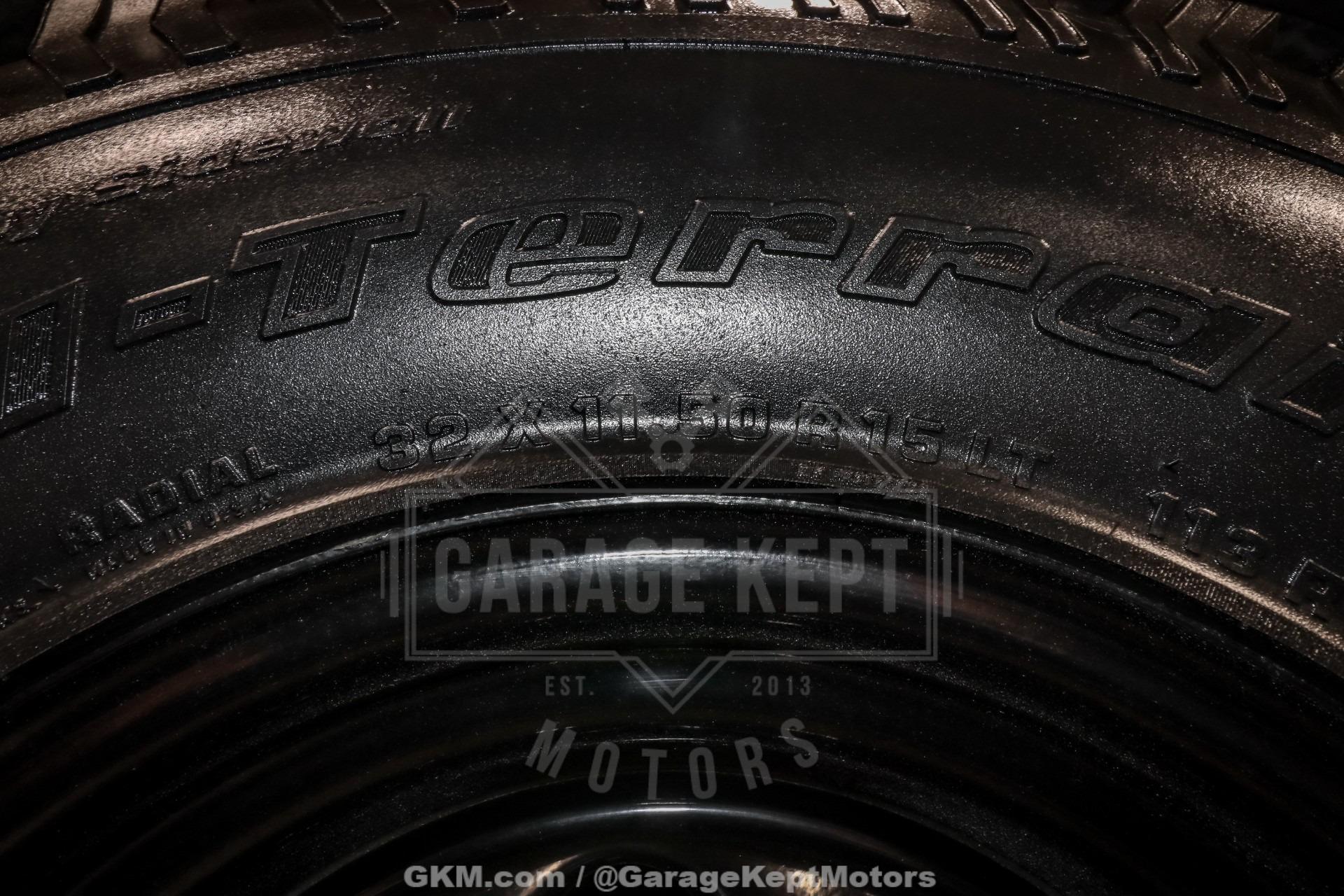 1982 Jeep CJ-8 Scrambler