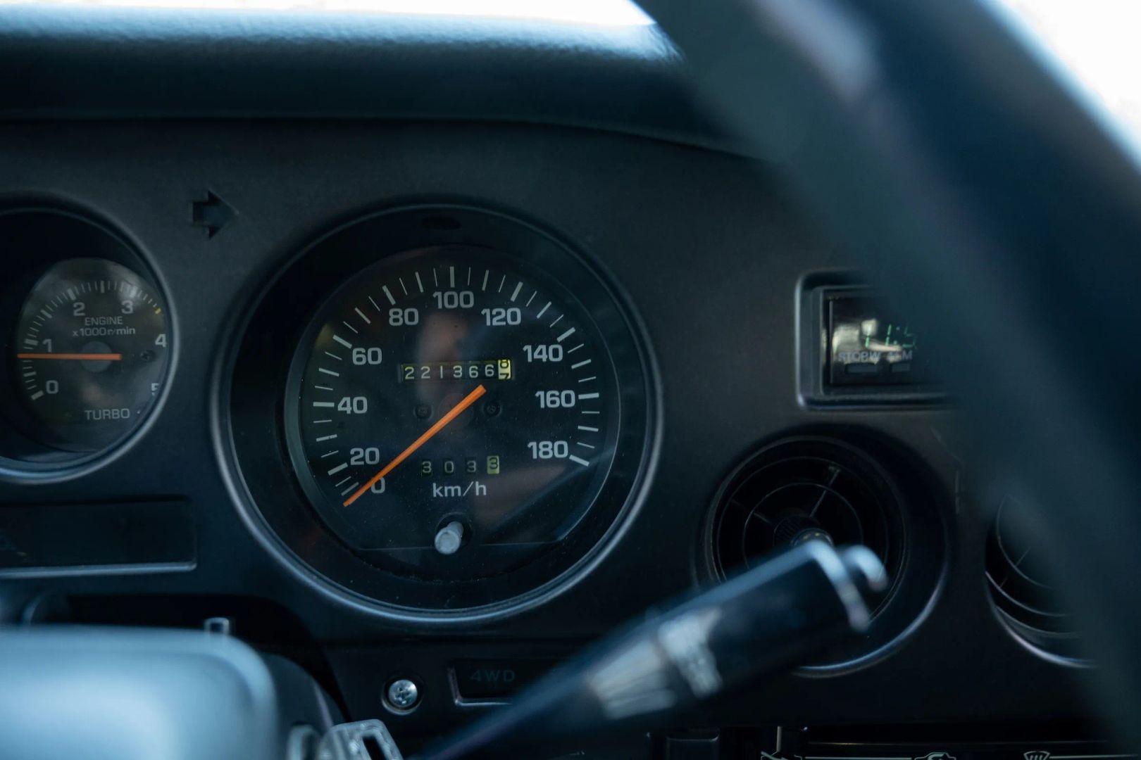 1988 Toyota Land Cruiser HJ61