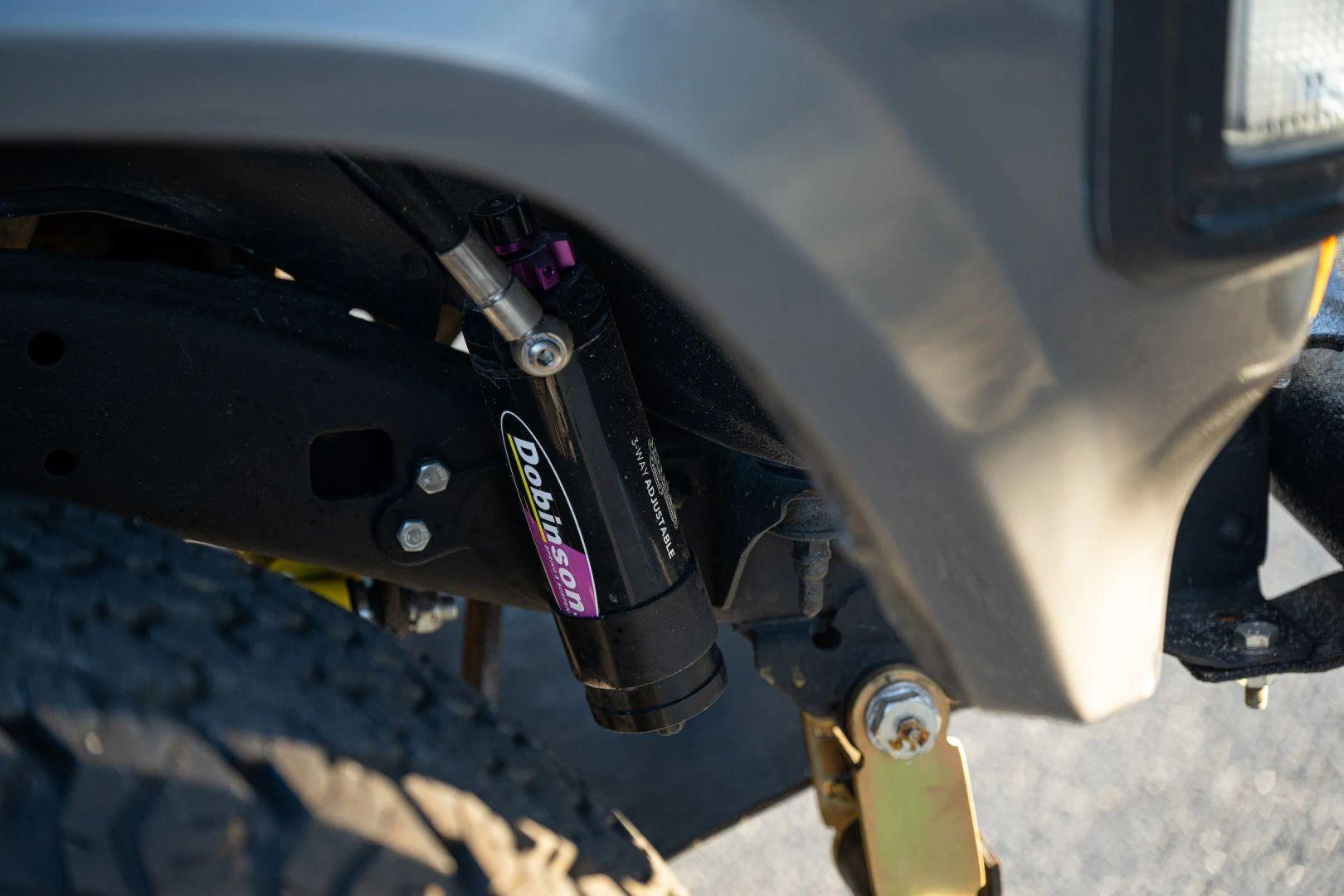 1988 Toyota Land Cruiser HJ61