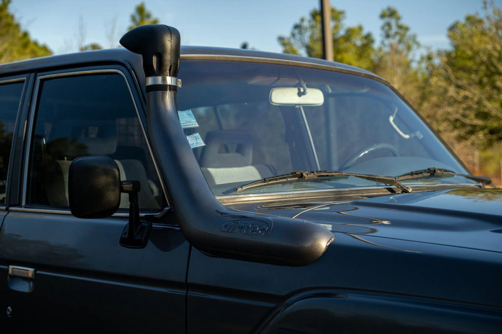 1988 Toyota Land Cruiser HJ61