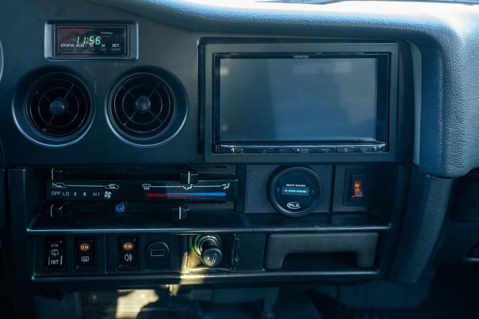 1988 Toyota Land Cruiser HJ61