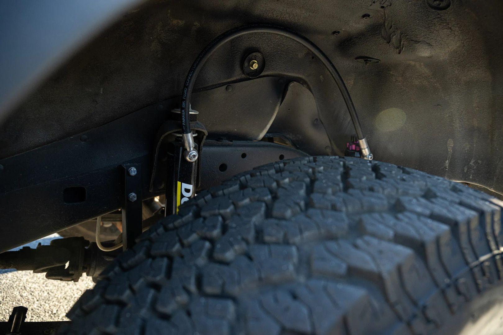 1988 Toyota Land Cruiser HJ61