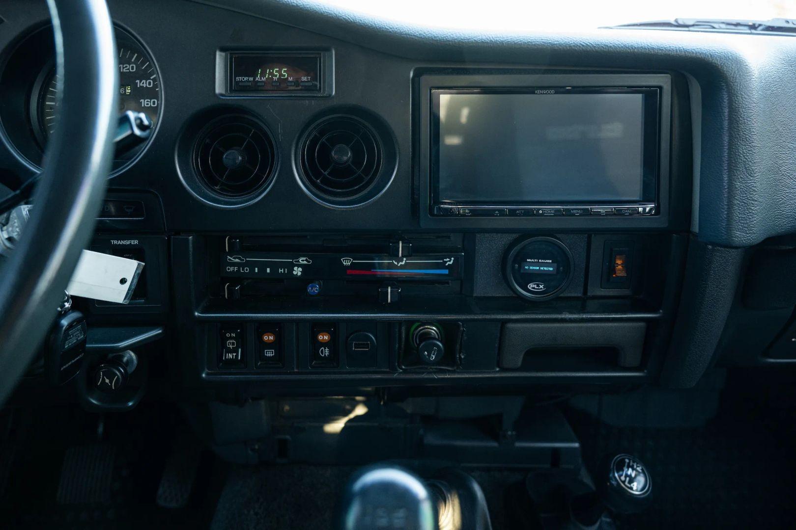 1988 Toyota Land Cruiser HJ61