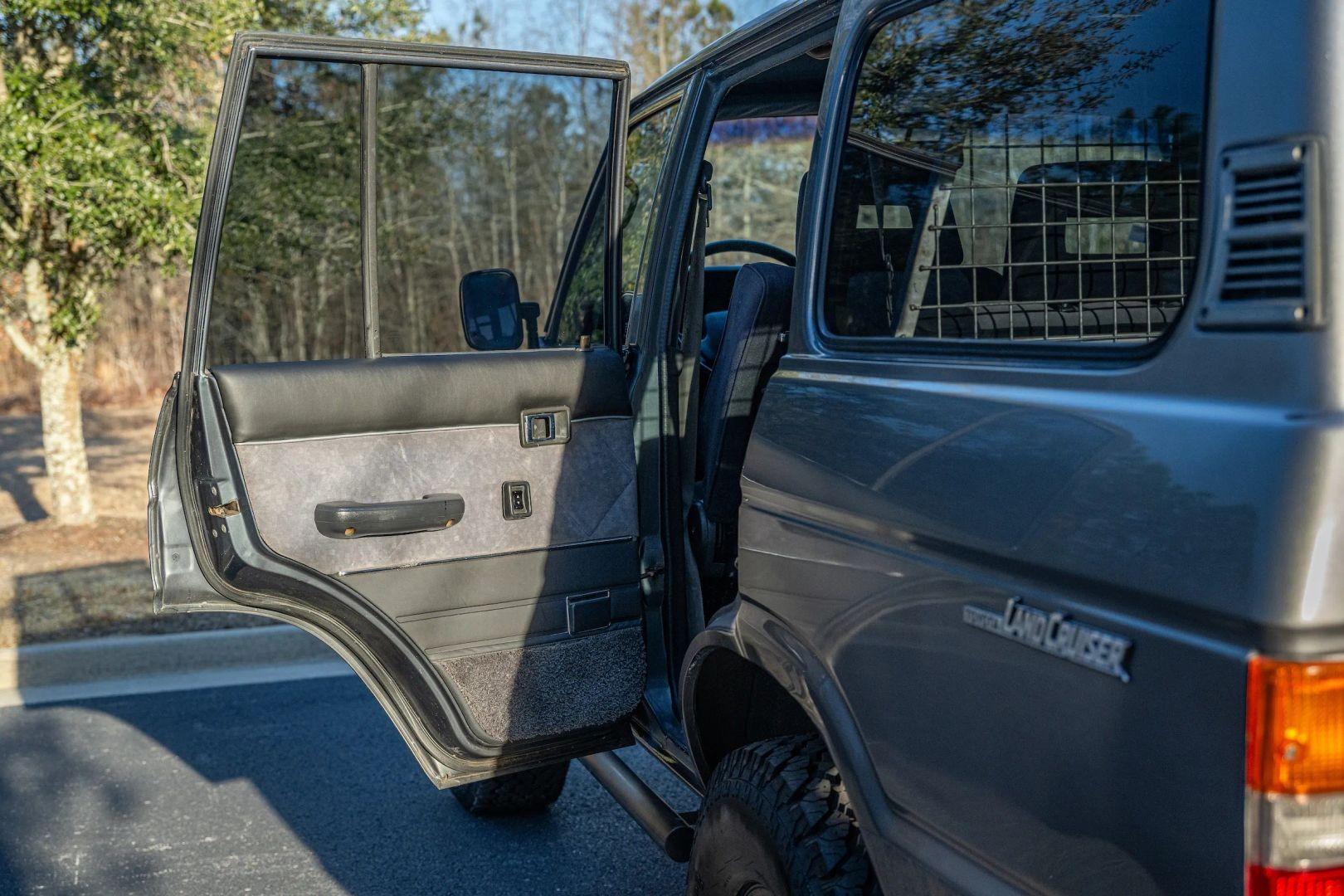 1988 Toyota Land Cruiser HJ61