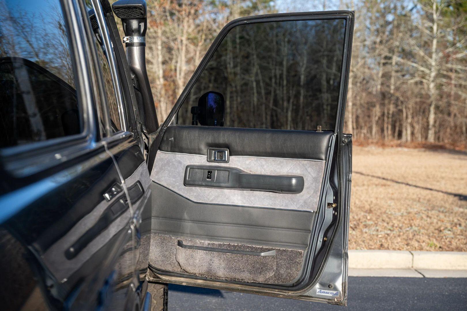 1988 Toyota Land Cruiser HJ61