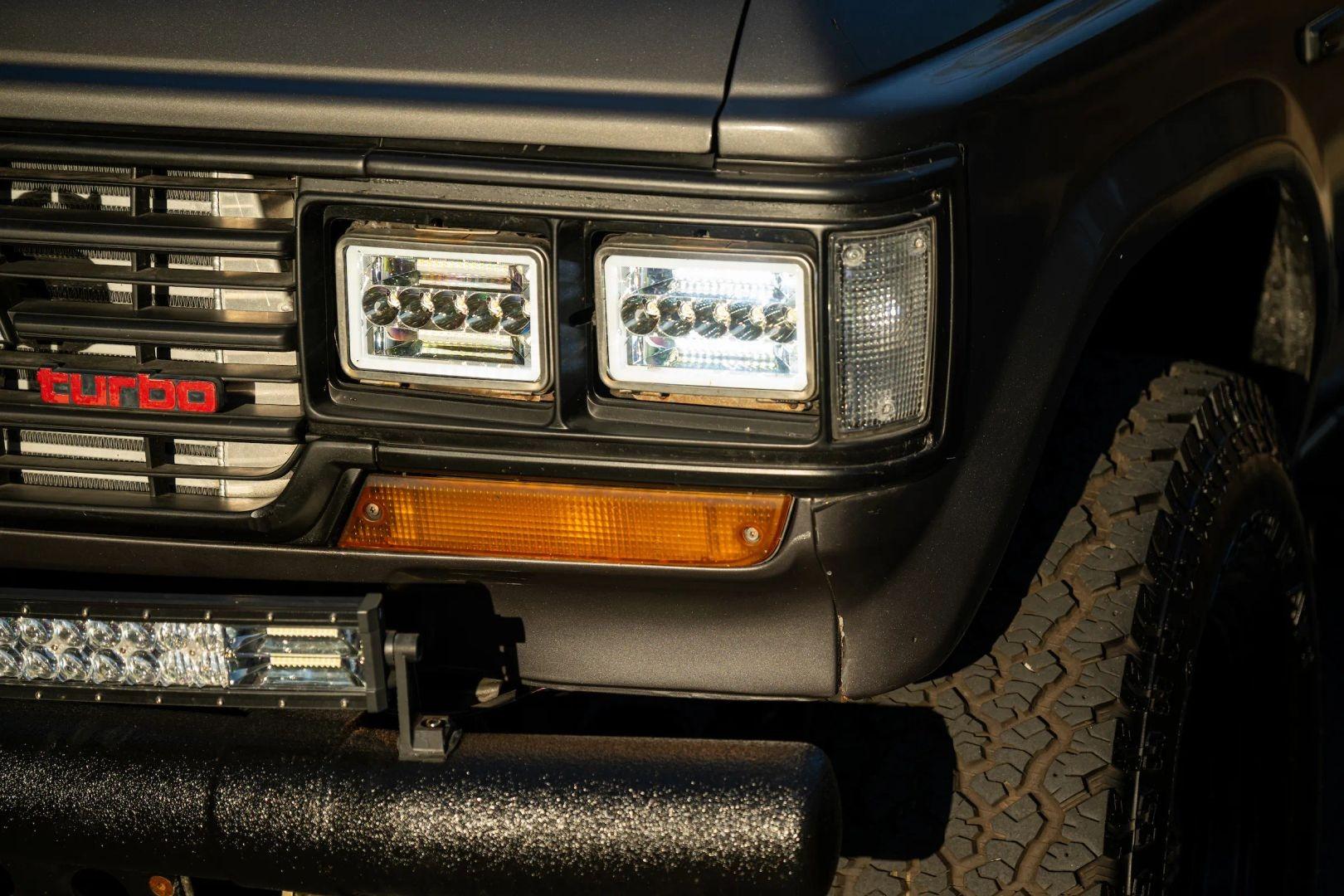 1988 Toyota Land Cruiser HJ61