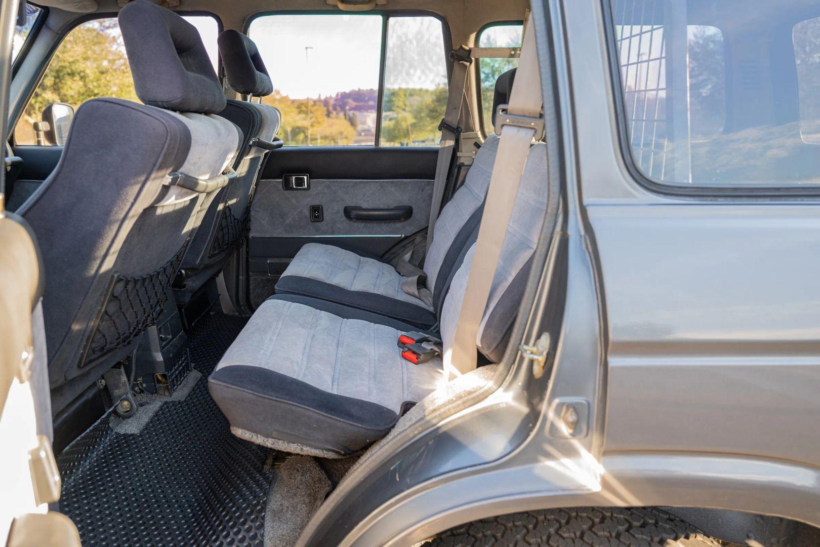 1988 Toyota Land Cruiser HJ61