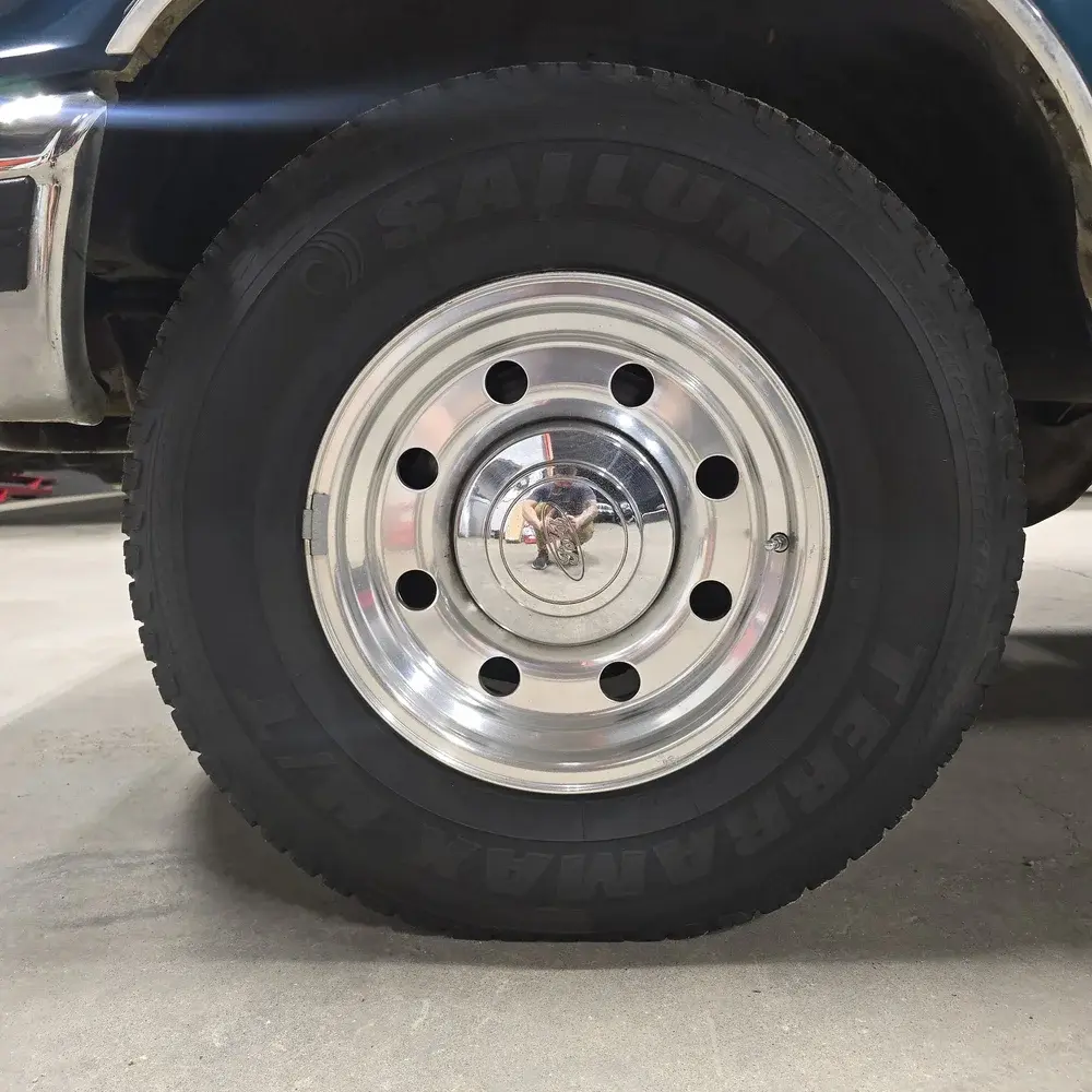 1995 Ford F250 XLT Ford F-250 XLT