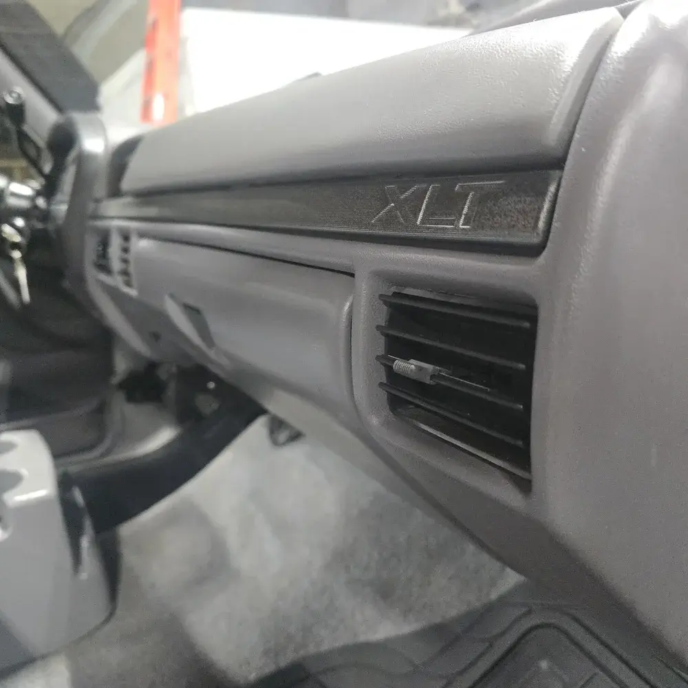 1995 Ford F250 XLT Ford F-250 XLT