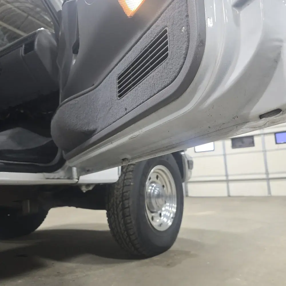 1995 Ford F250 XLT Ford F-250 XLT