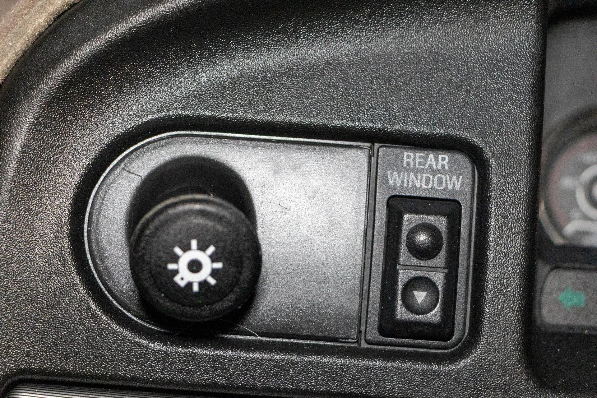 1995 Ford Bronco XLT