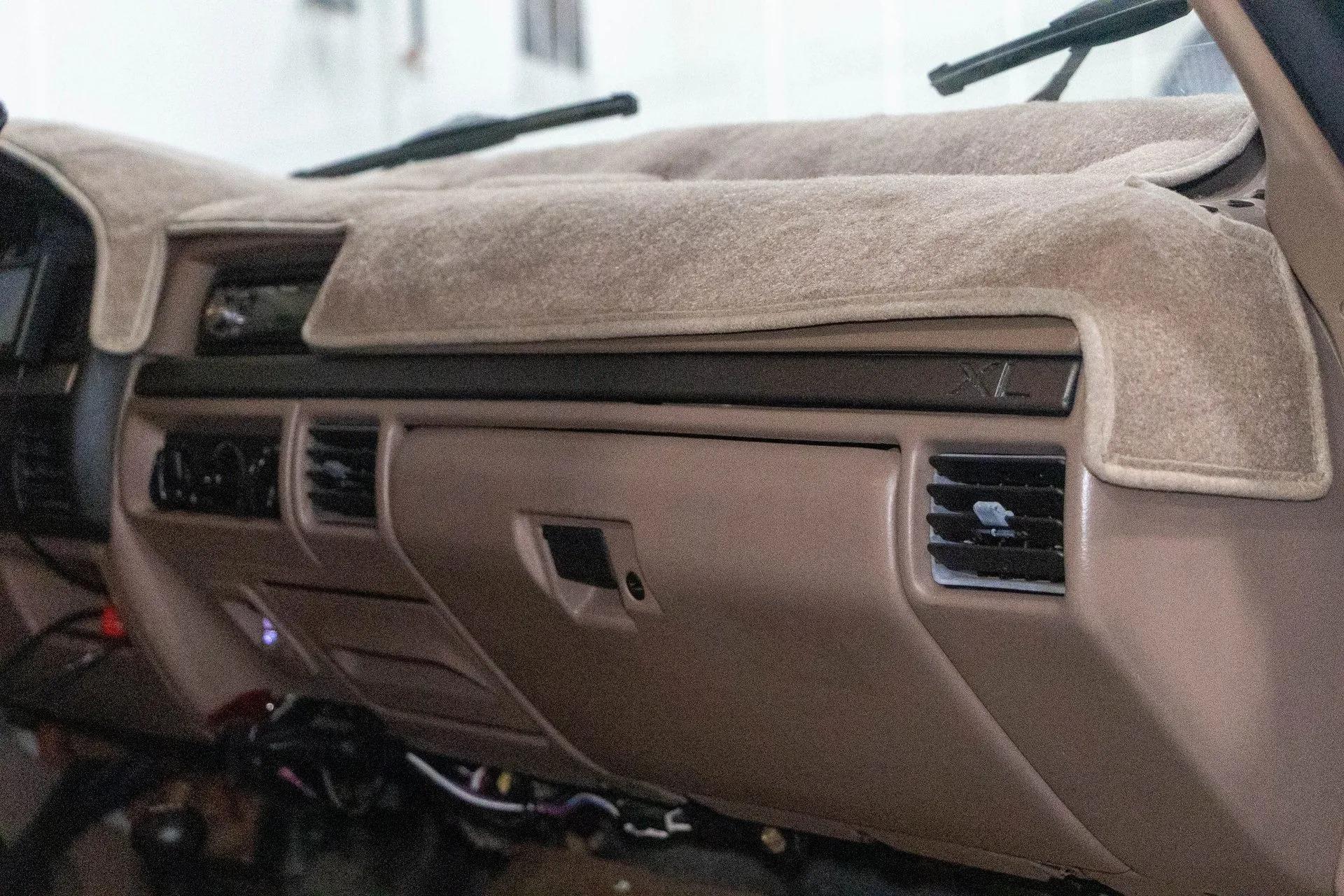 1995 Ford Bronco XLT