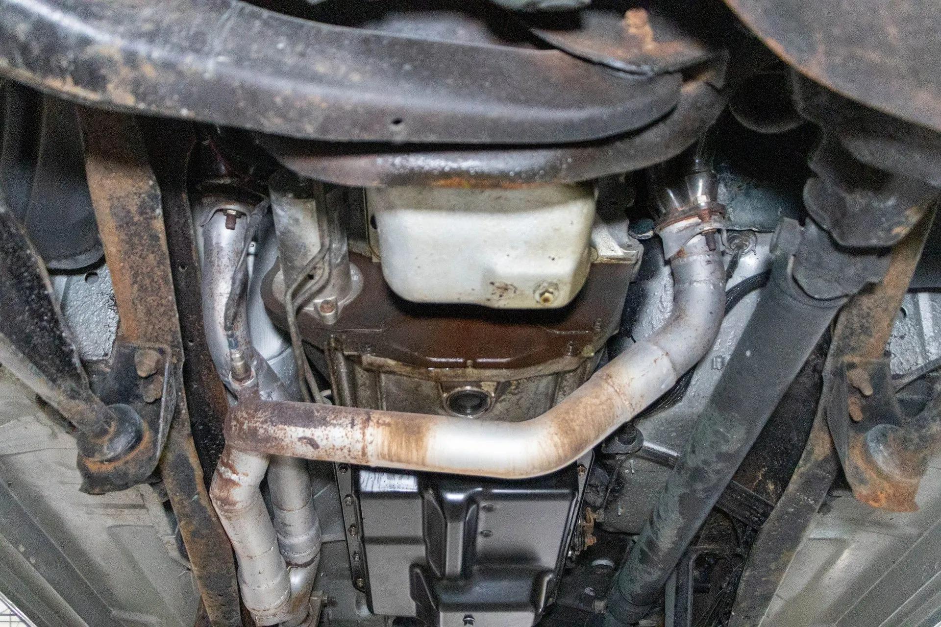 1995 Ford Bronco XLT