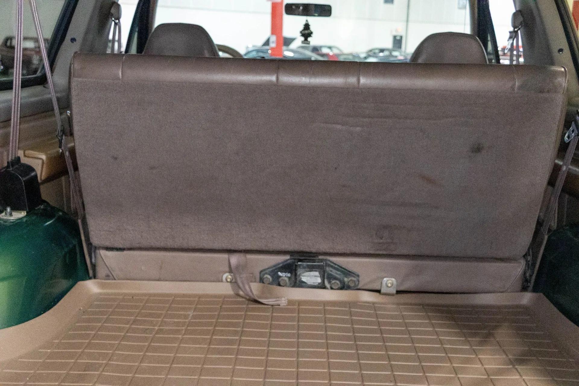 1995 Ford Bronco XLT