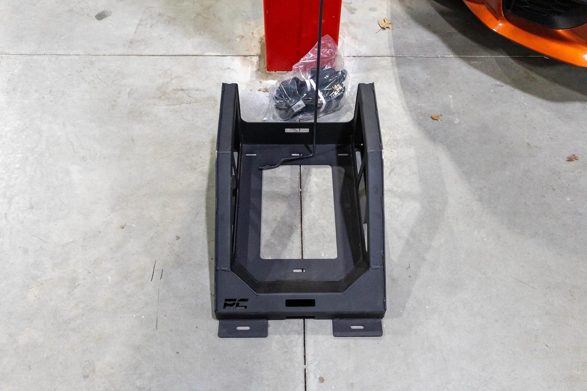 1995 Ford Bronco XLT