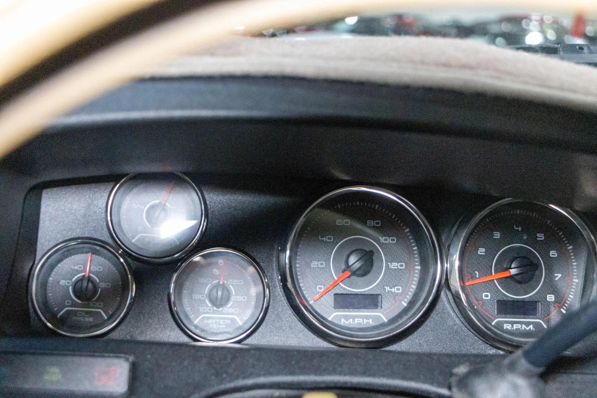 1995 Ford Bronco XLT