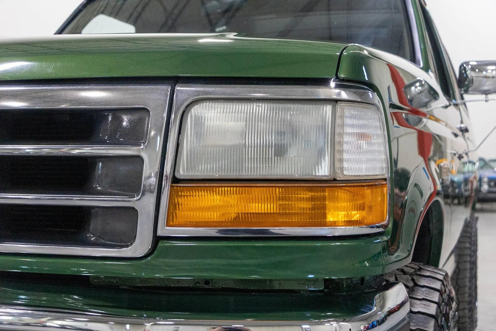 1995 Ford Bronco XLT