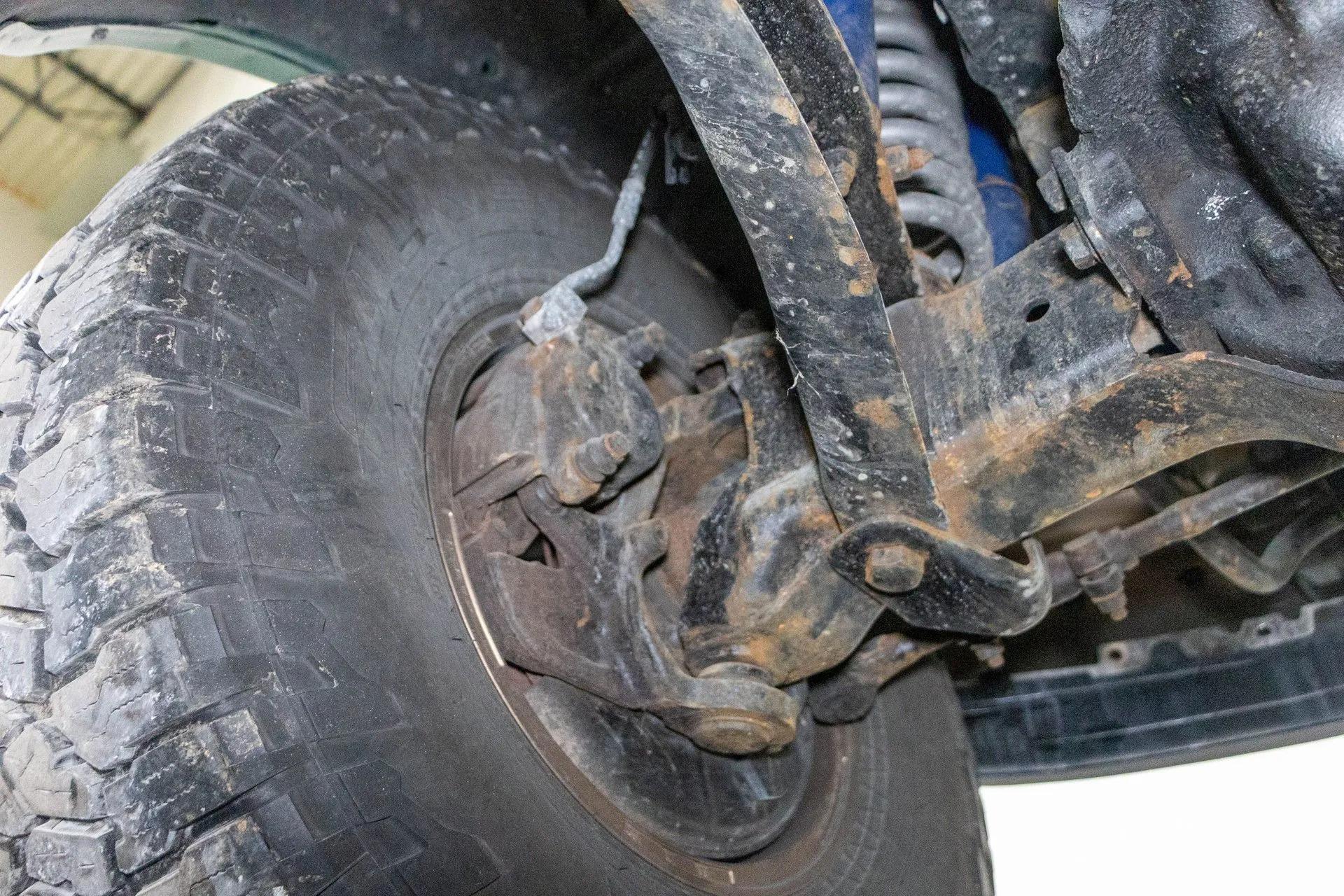 1995 Ford Bronco XLT