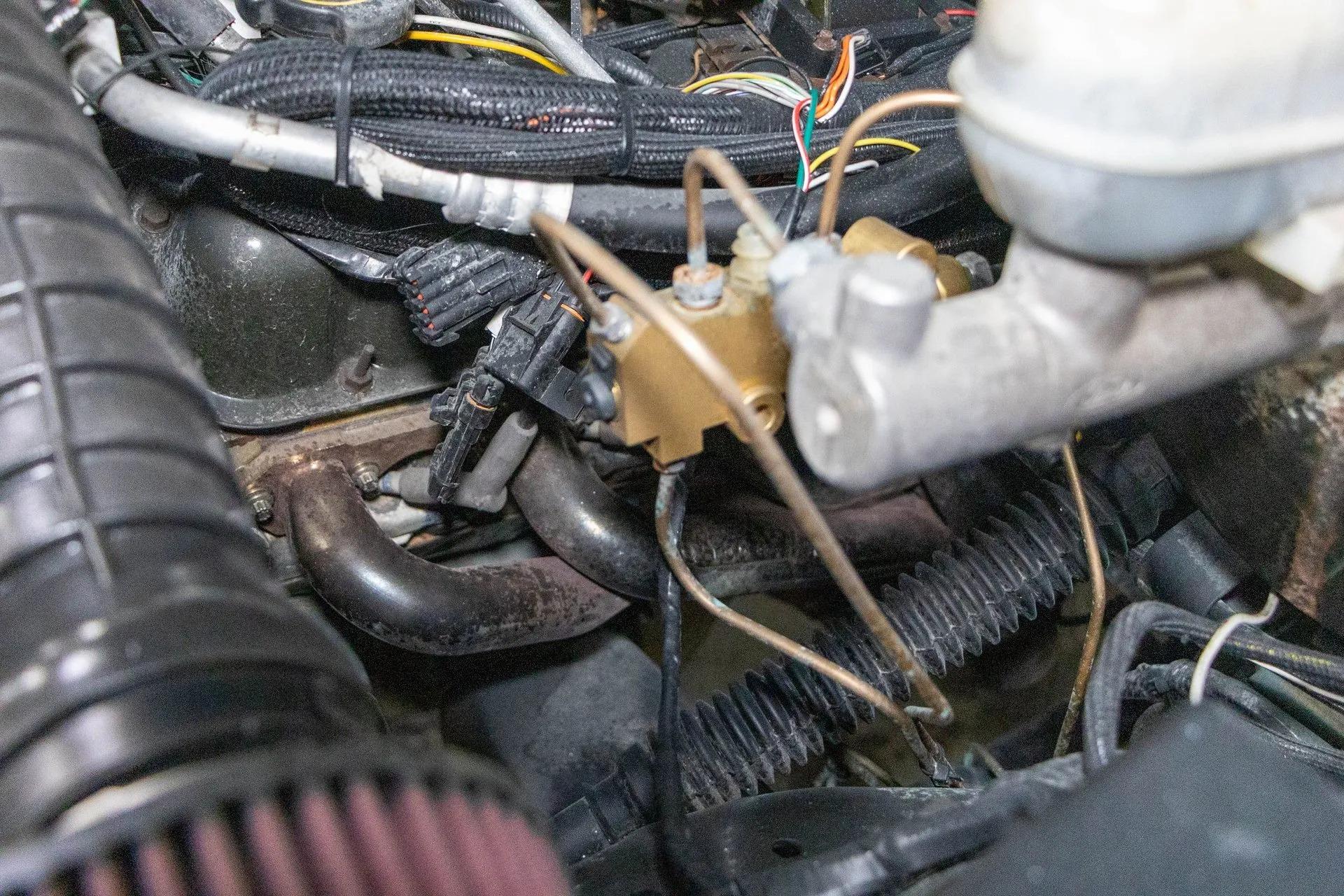 1995 Ford Bronco XLT