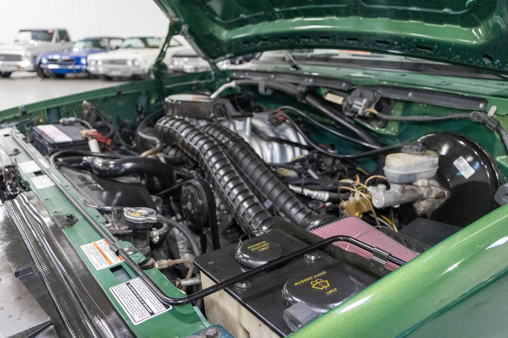 1995 Ford Bronco XLT