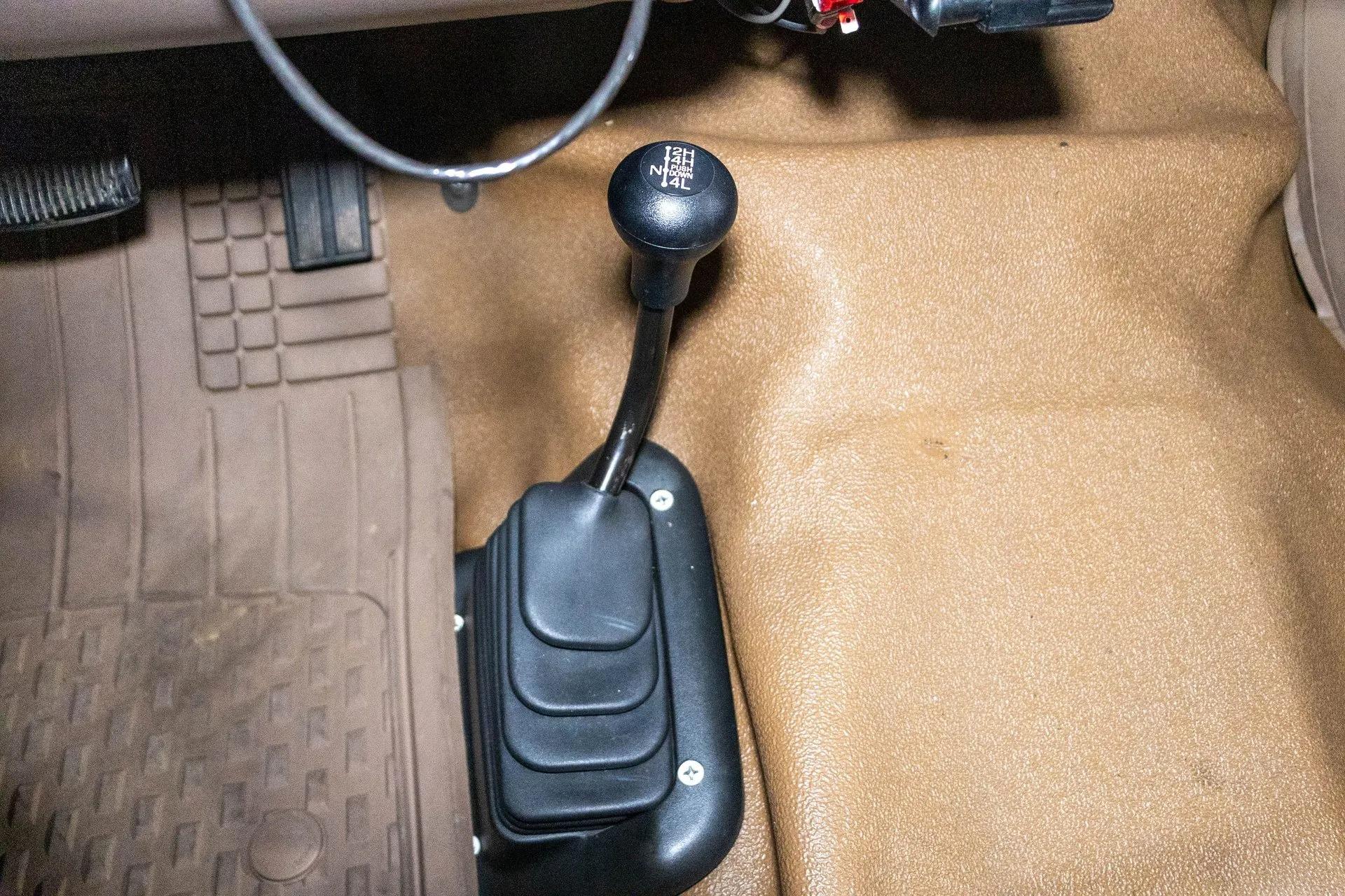 1995 Ford Bronco XLT