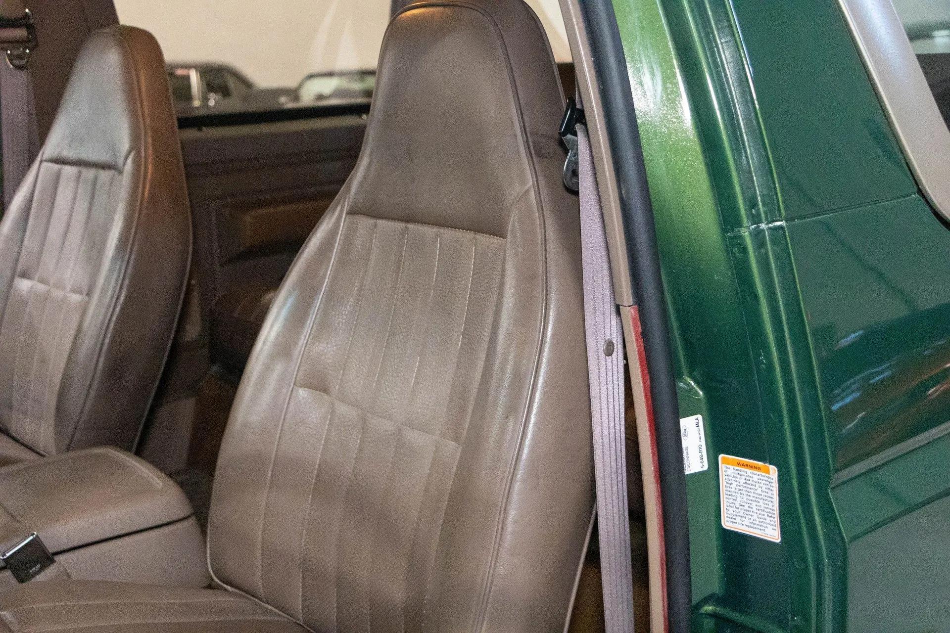 1995 Ford Bronco XLT