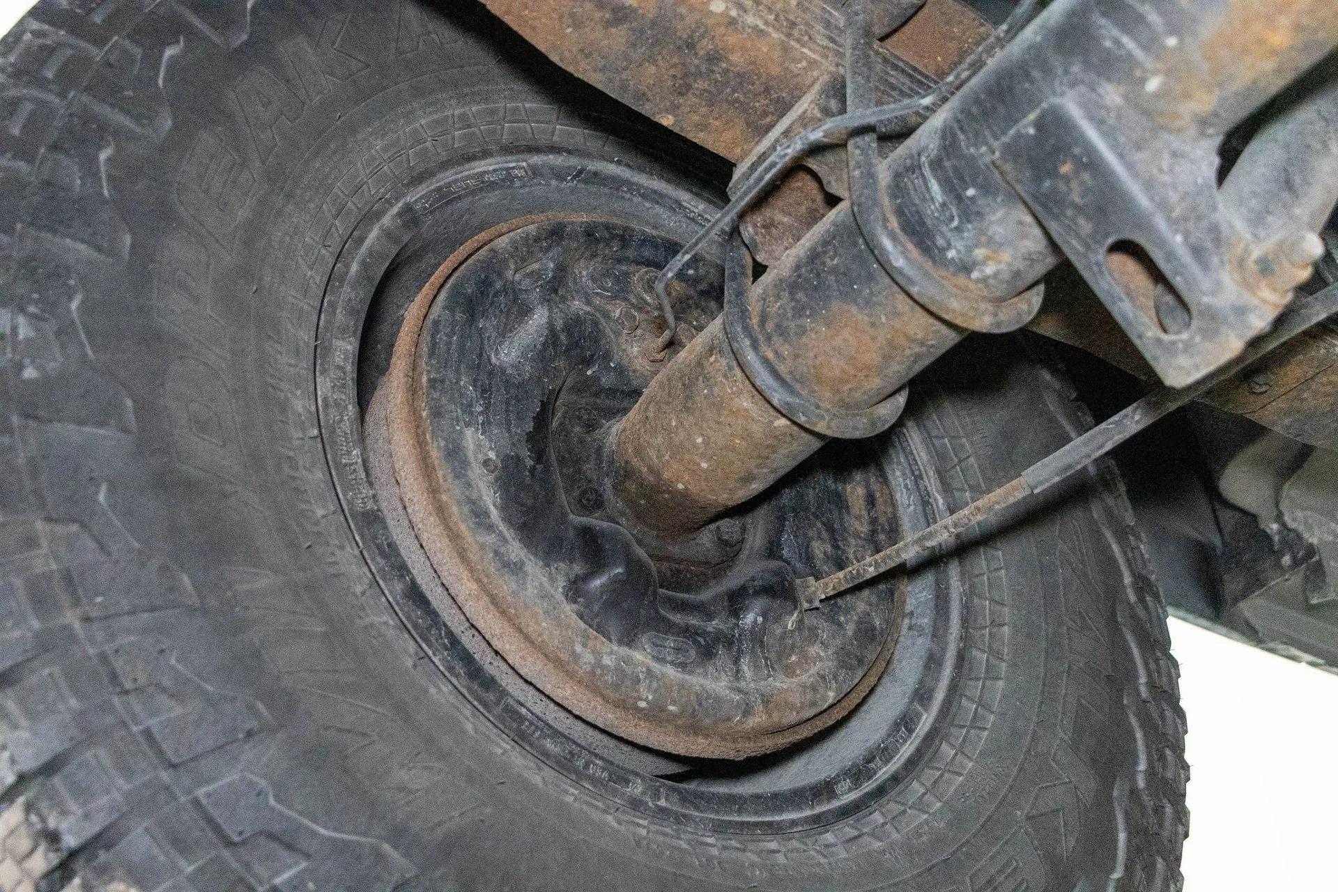 1995 Ford Bronco XLT