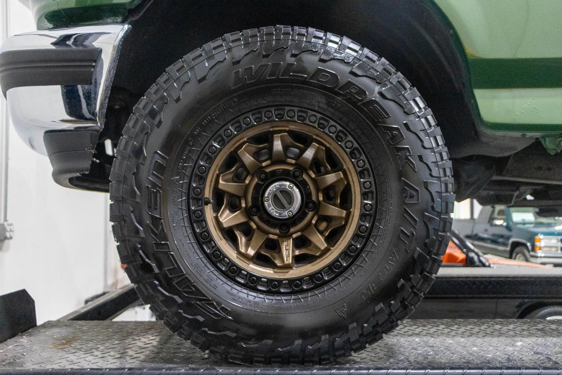 1995 Ford Bronco XLT