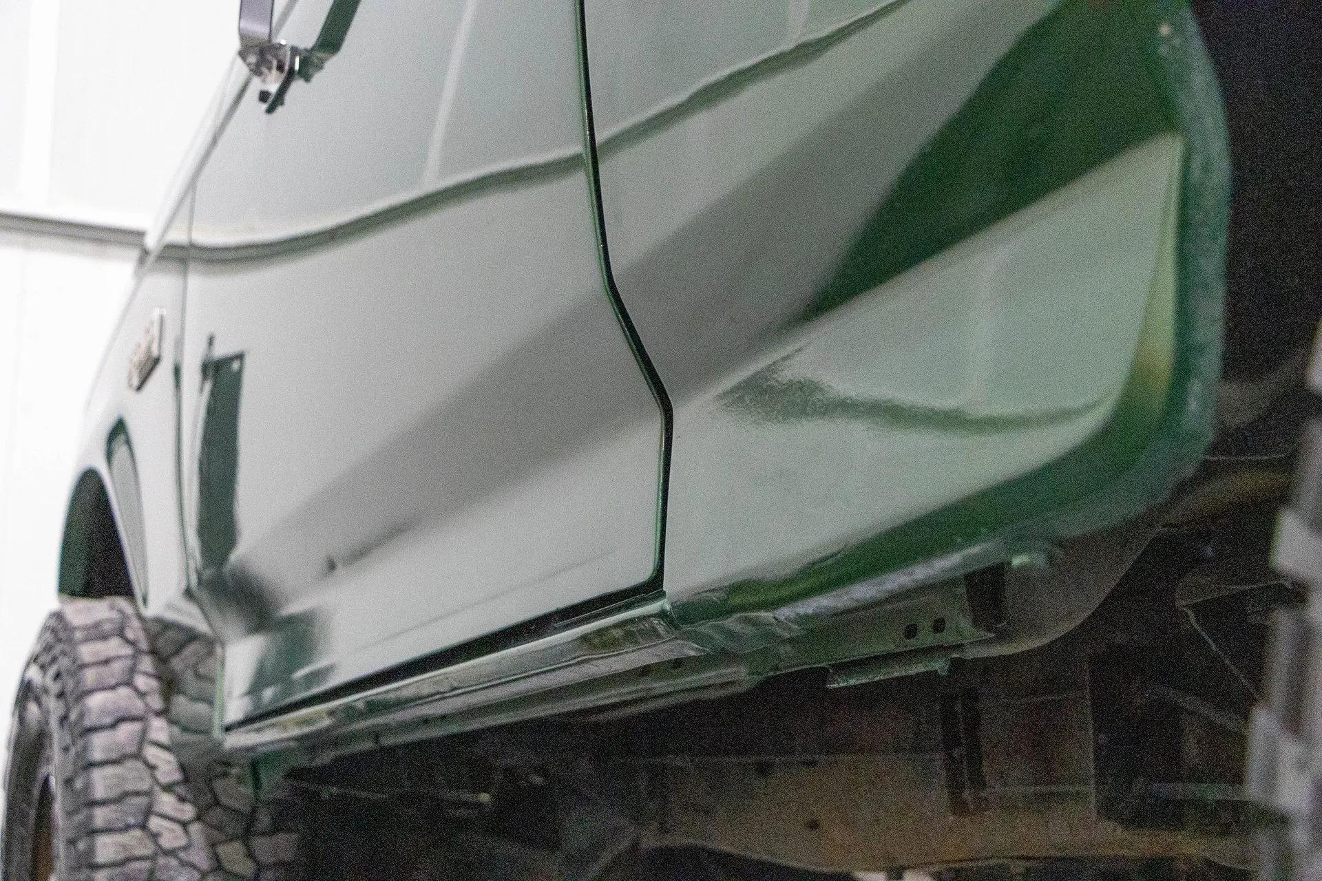 1995 Ford Bronco XLT