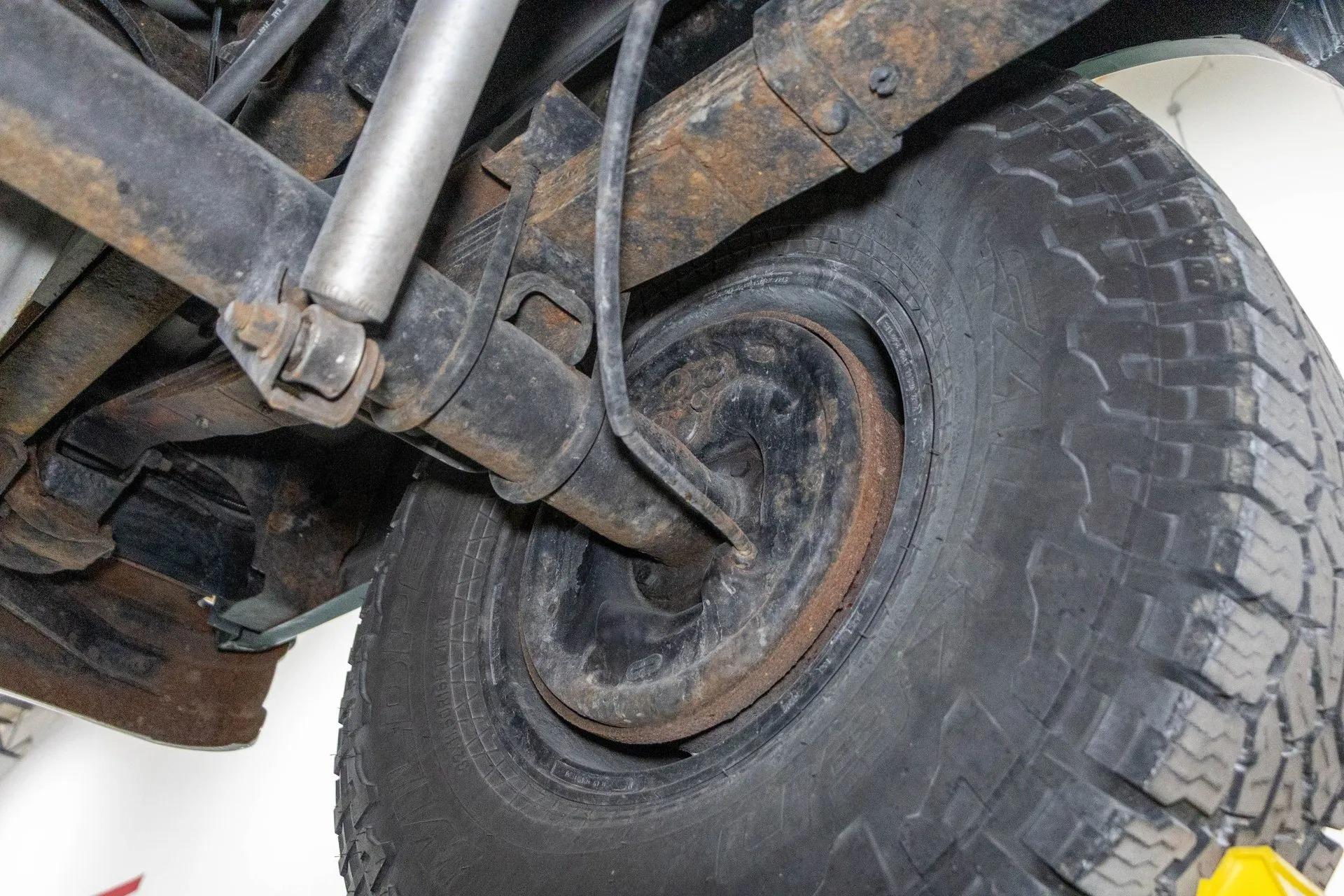 1995 Ford Bronco XLT