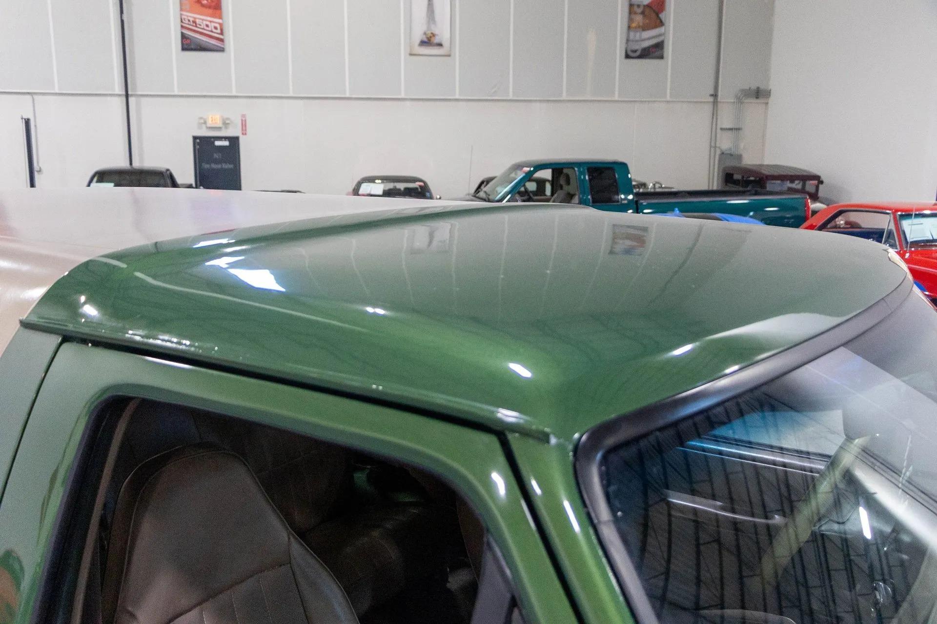 1995 Ford Bronco XLT