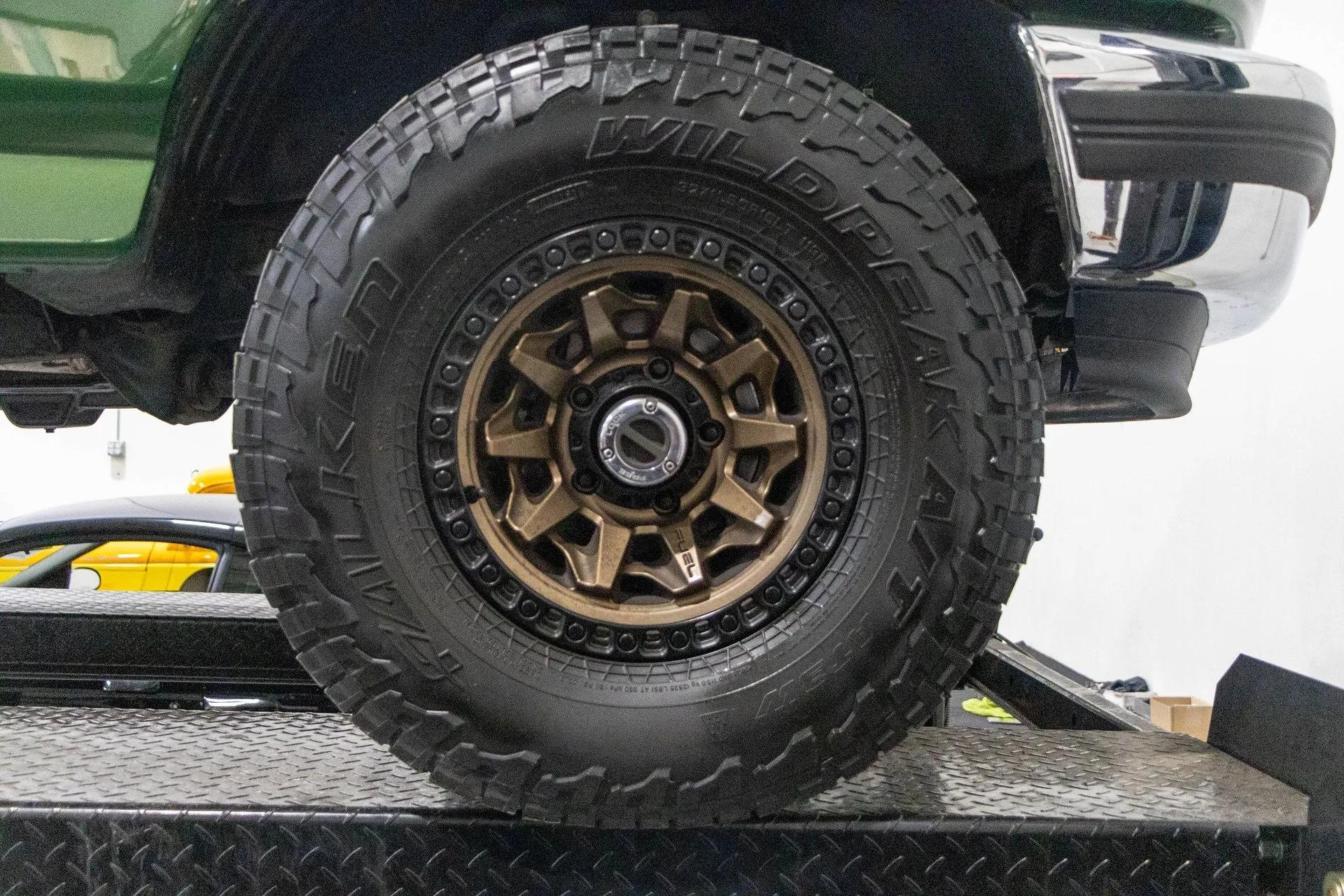 1995 Ford Bronco XLT