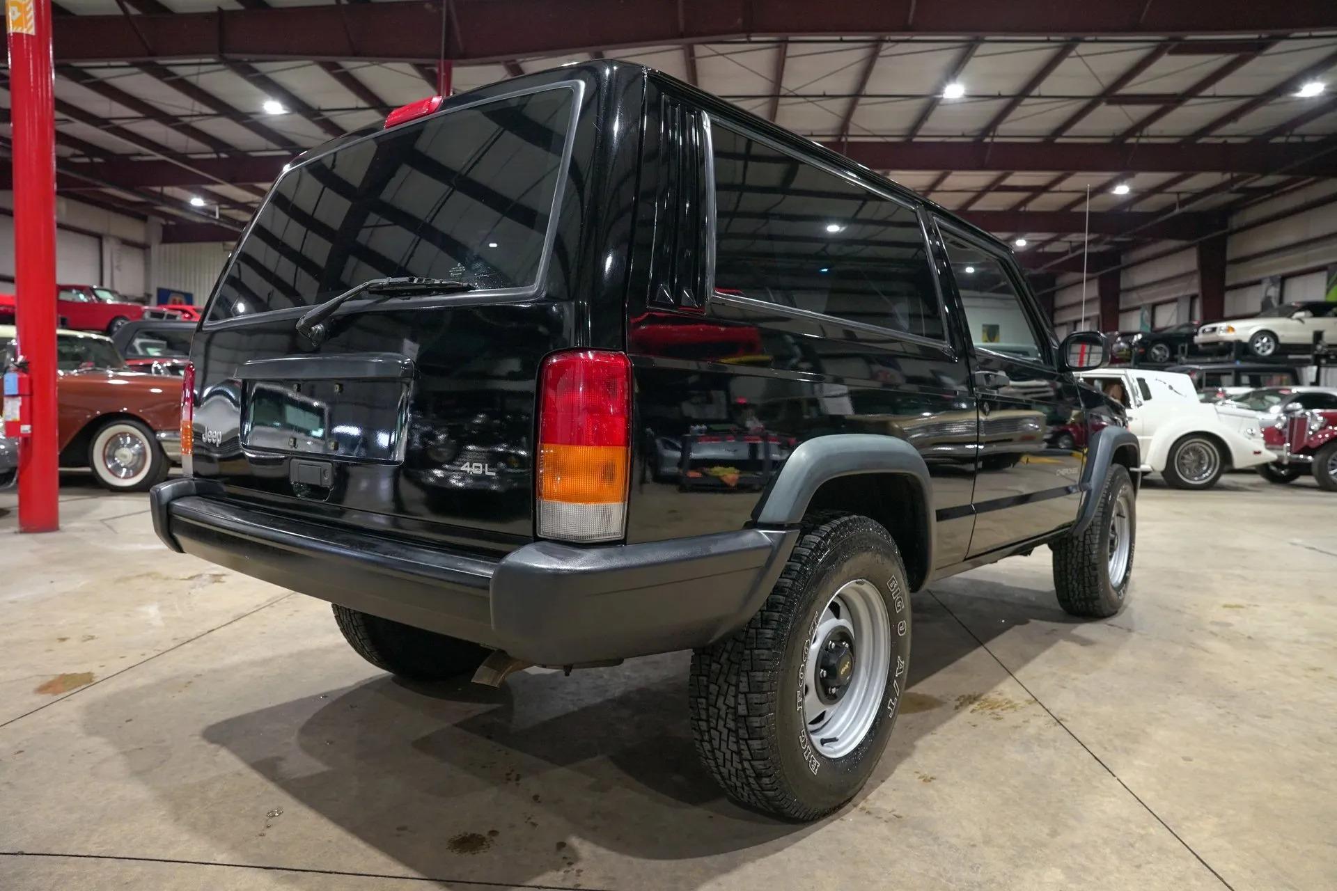 1998 Jeep Cherokee