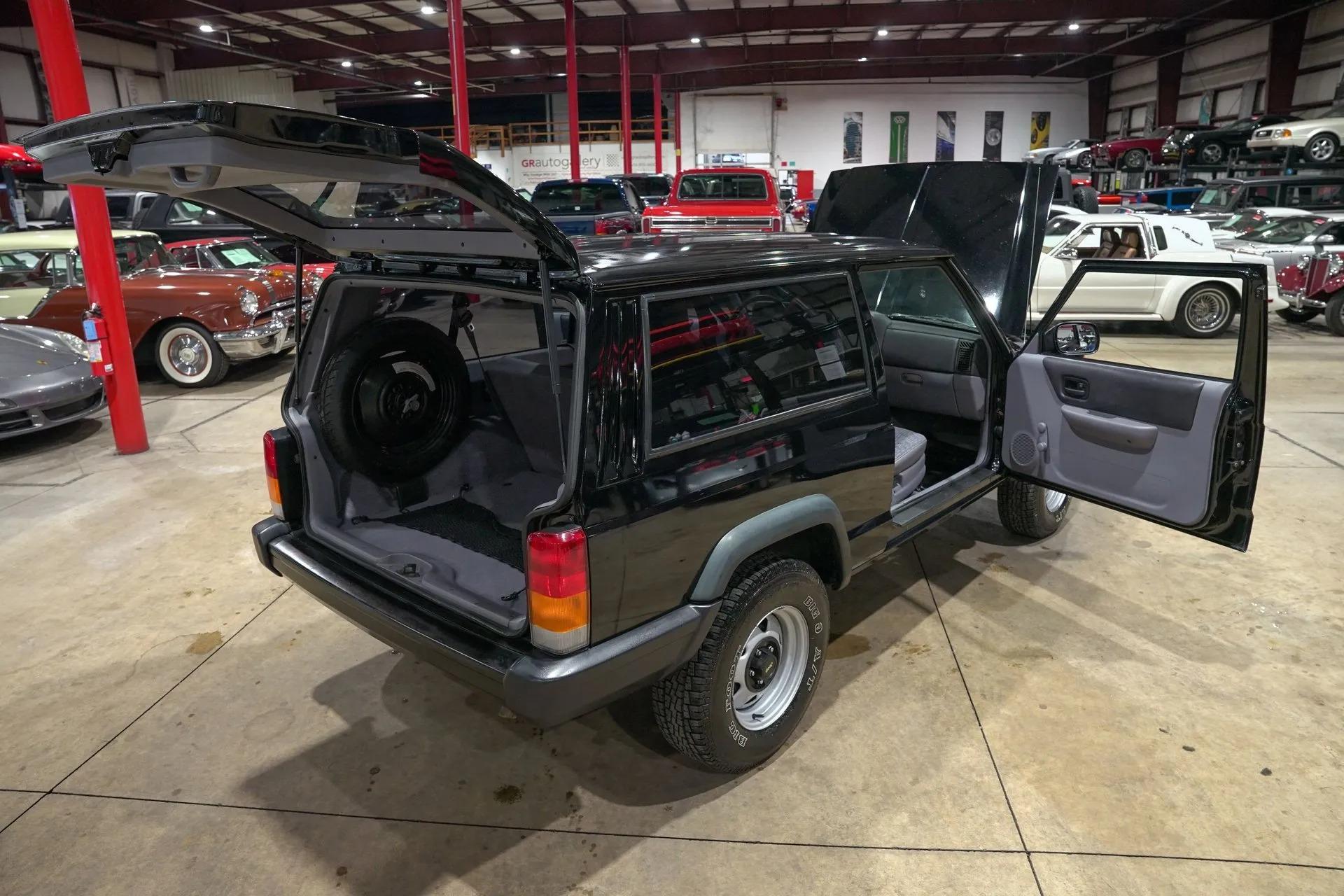 1998 Jeep Cherokee