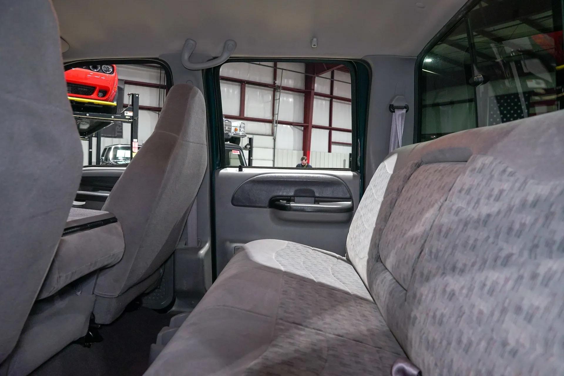 1999 Ford F-250 Super Duty XLT