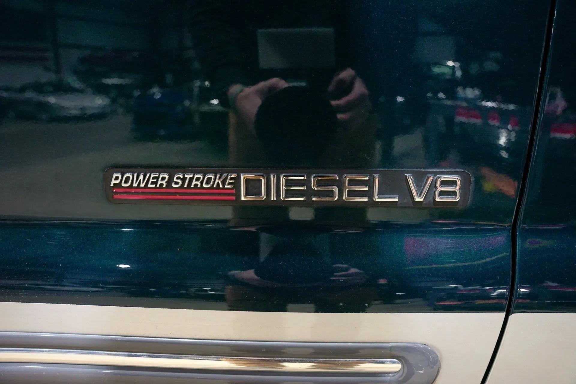 1999 Ford F-250 Super Duty XLT