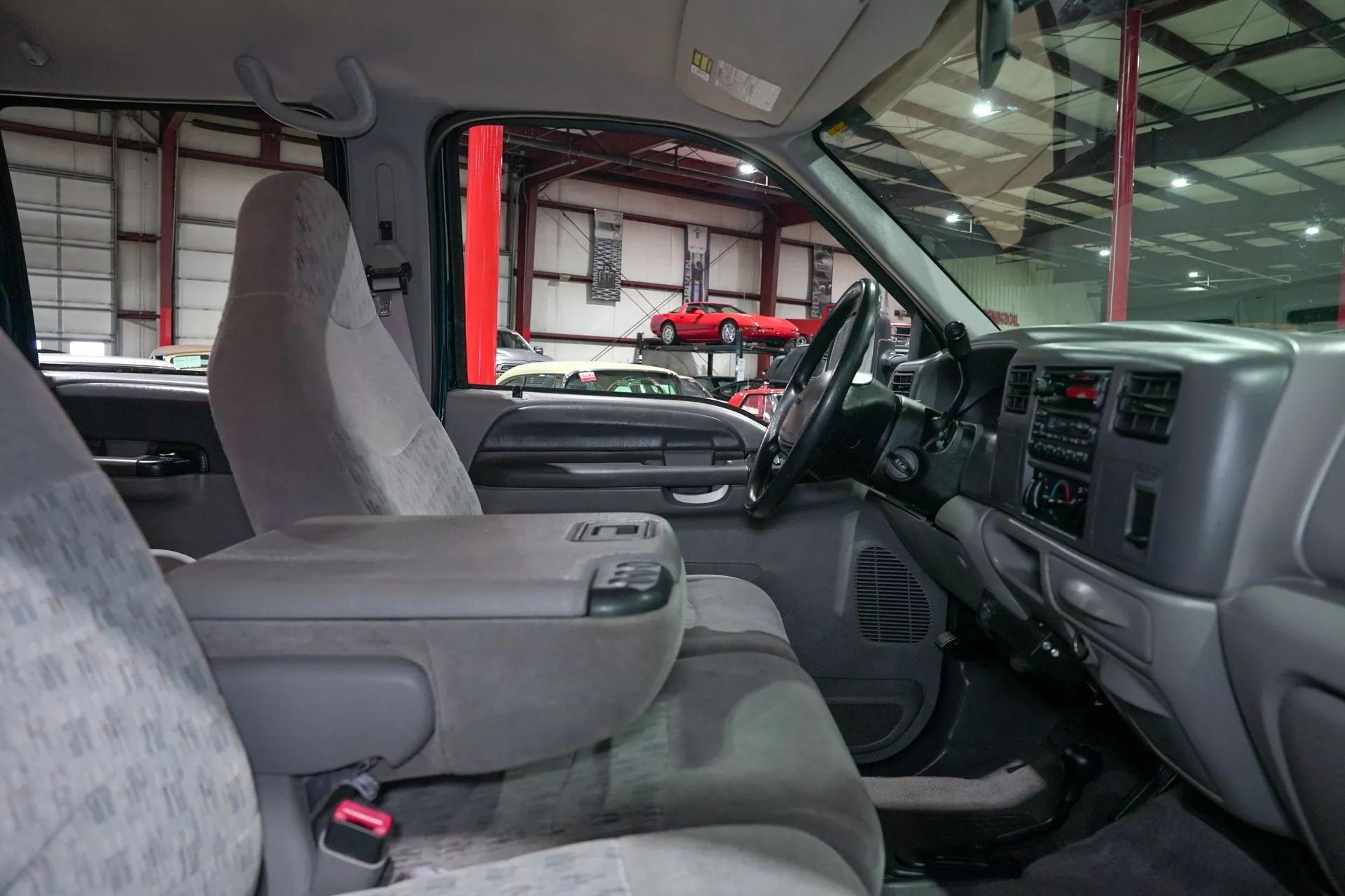 1999 Ford F-250 Super Duty XLT