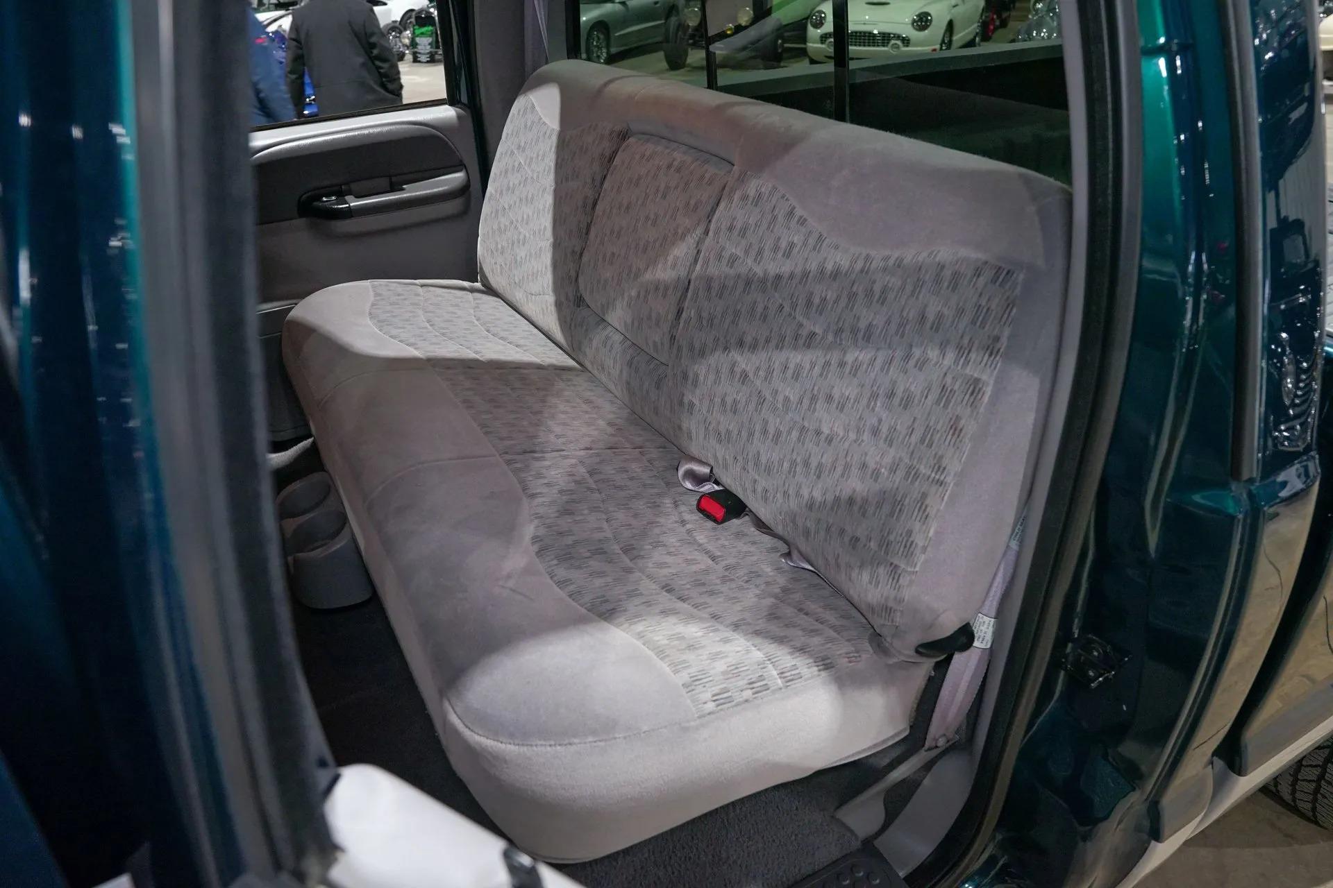 1999 Ford F-250 Super Duty XLT