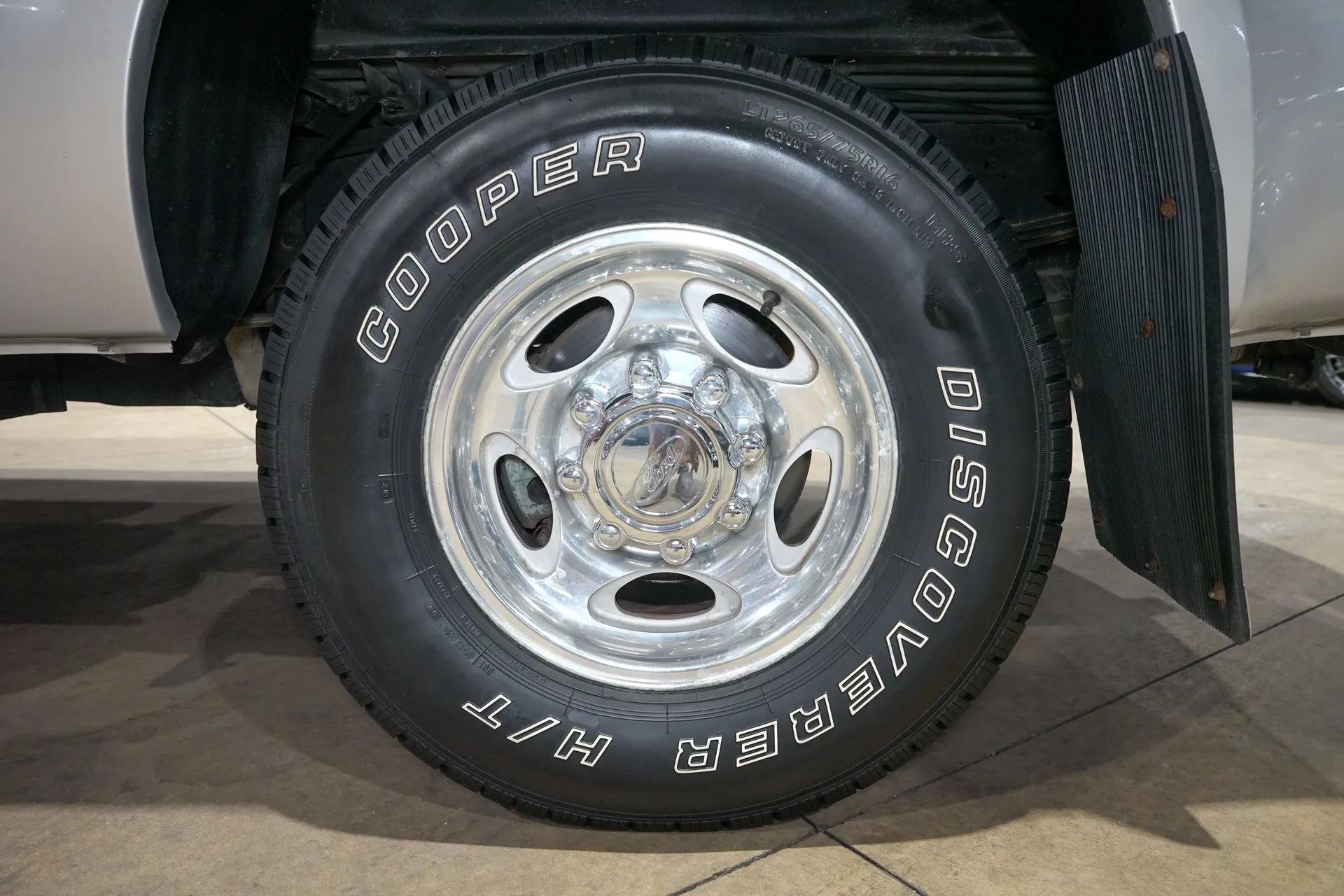 1999 Ford F-250 Super Duty XLT