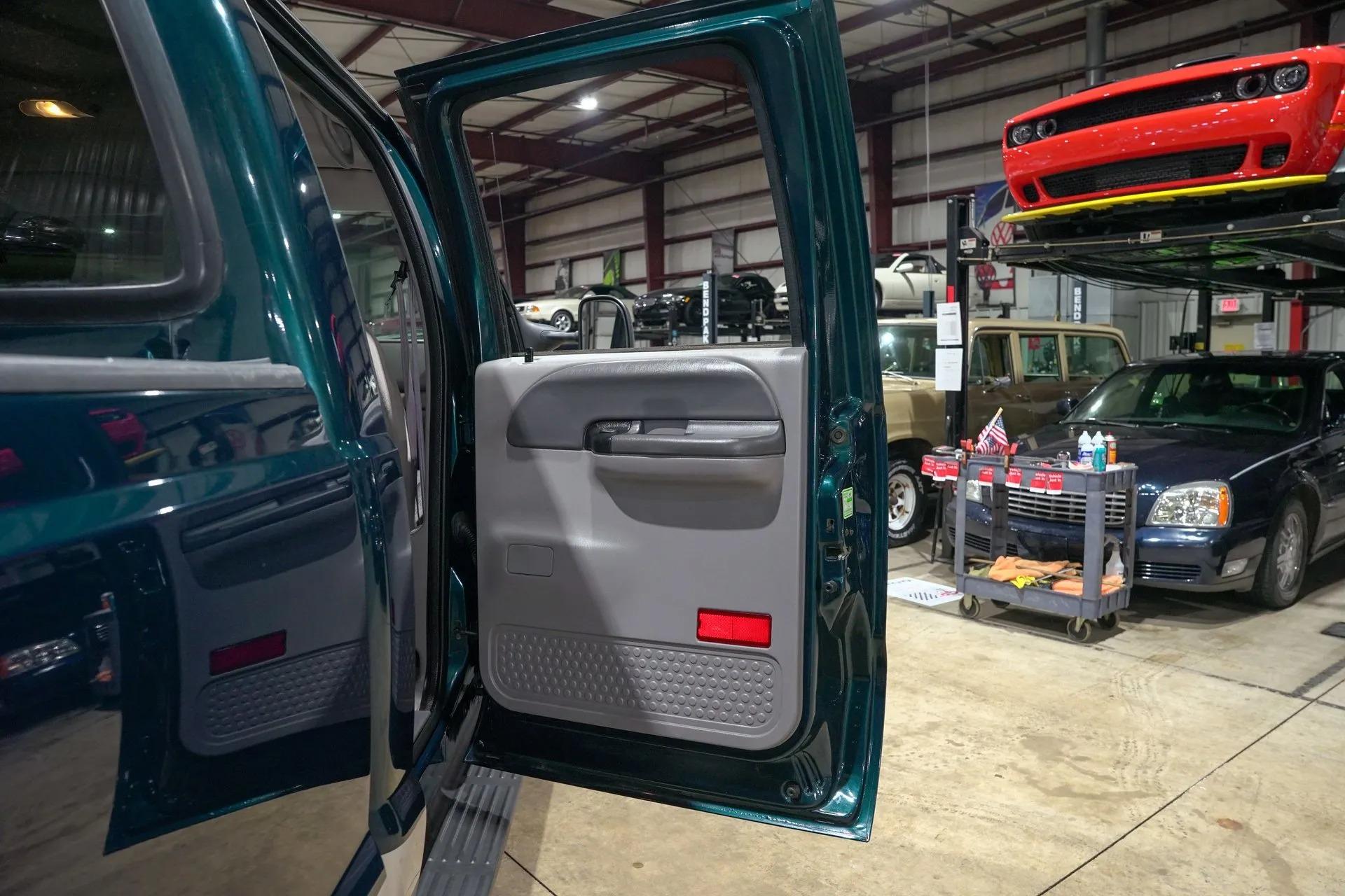 1999 Ford F-250 Super Duty XLT