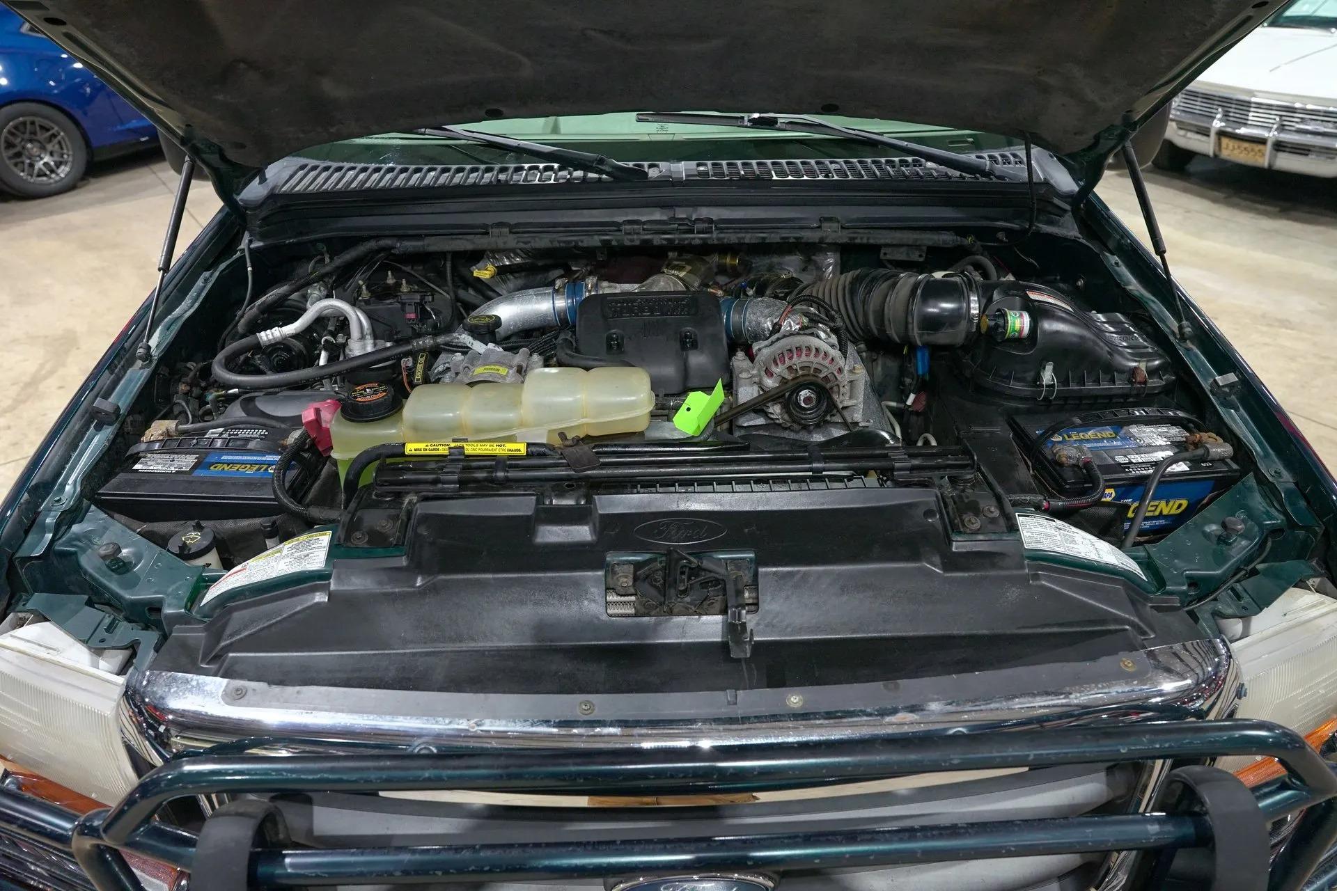 1999 Ford F-250 Super Duty XLT